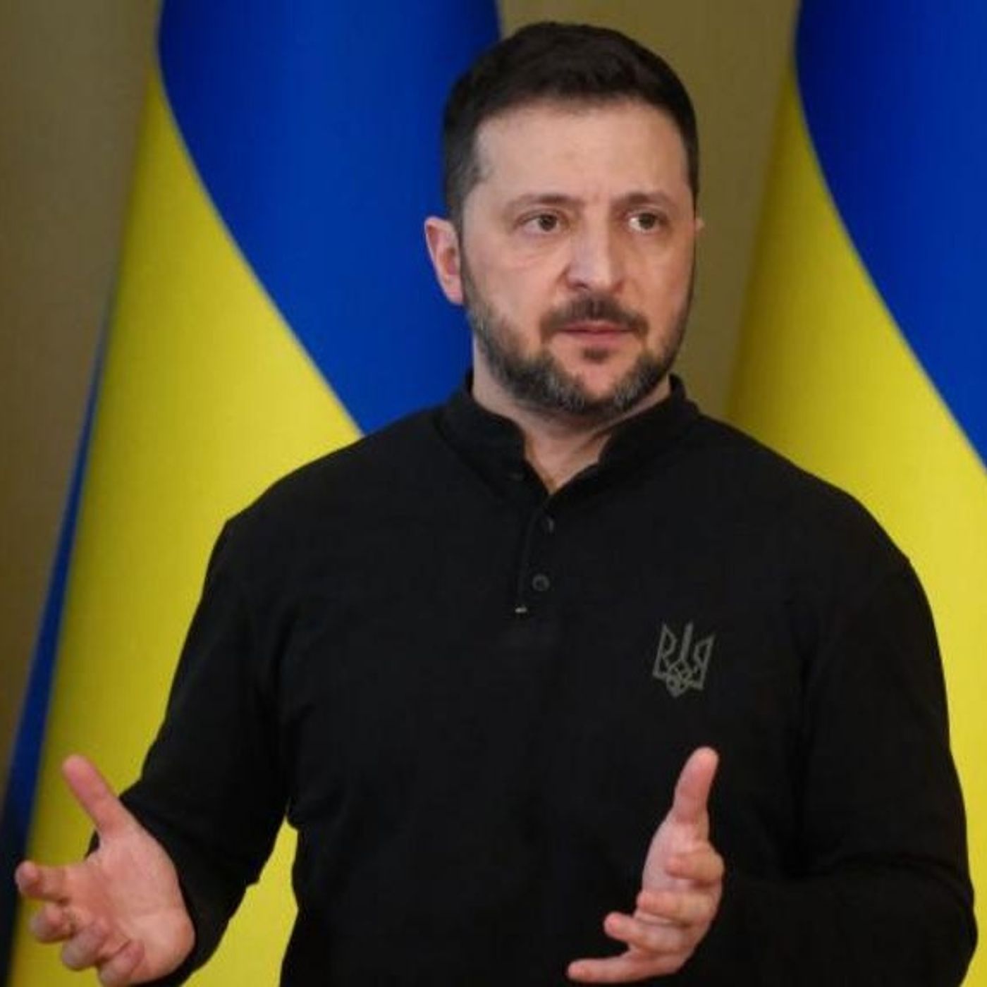 Zelensky - Putin doesnt know how to end this war episode artwork
