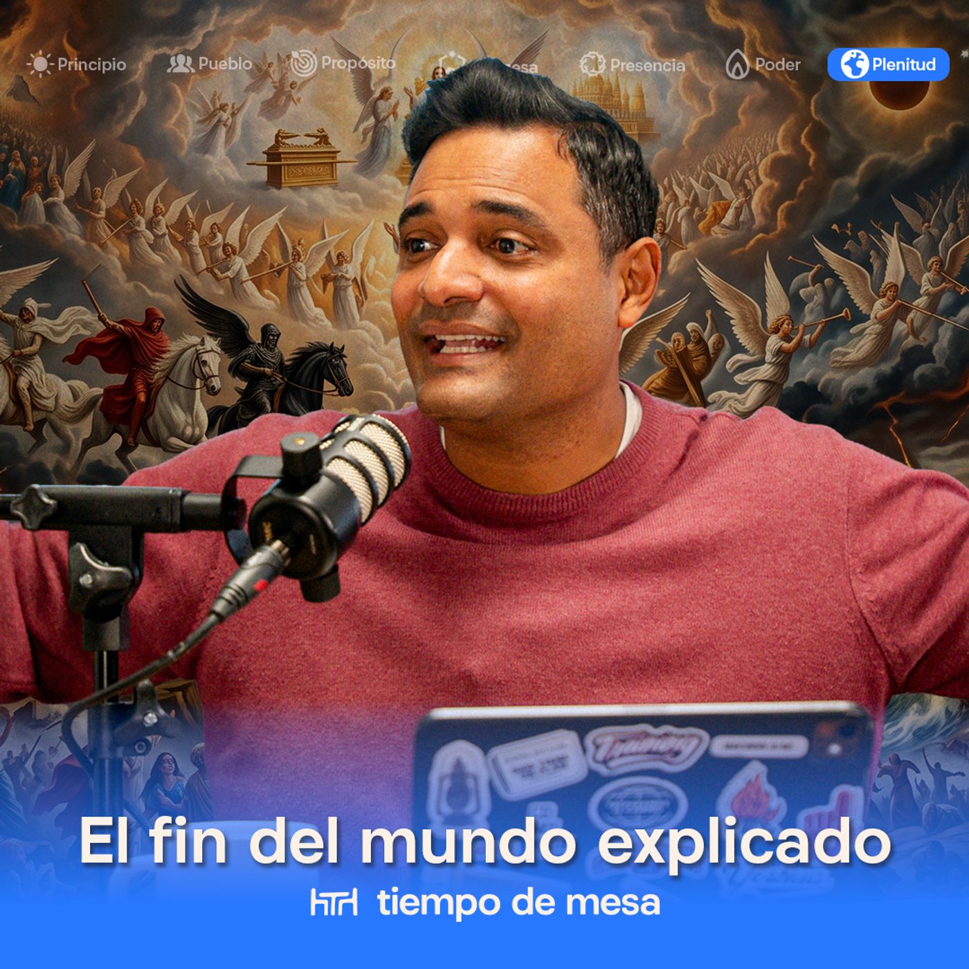 ¿Cómo será el fin del mundo?