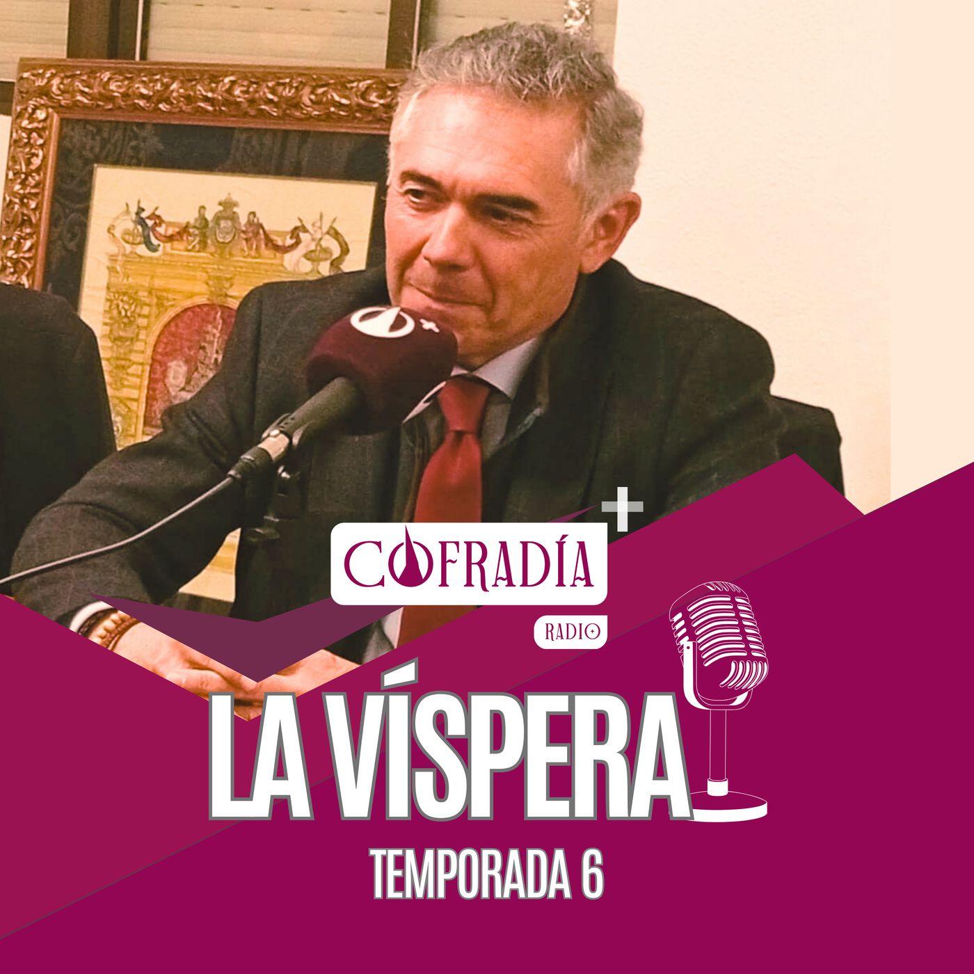 Cofradía + Radio en Directo