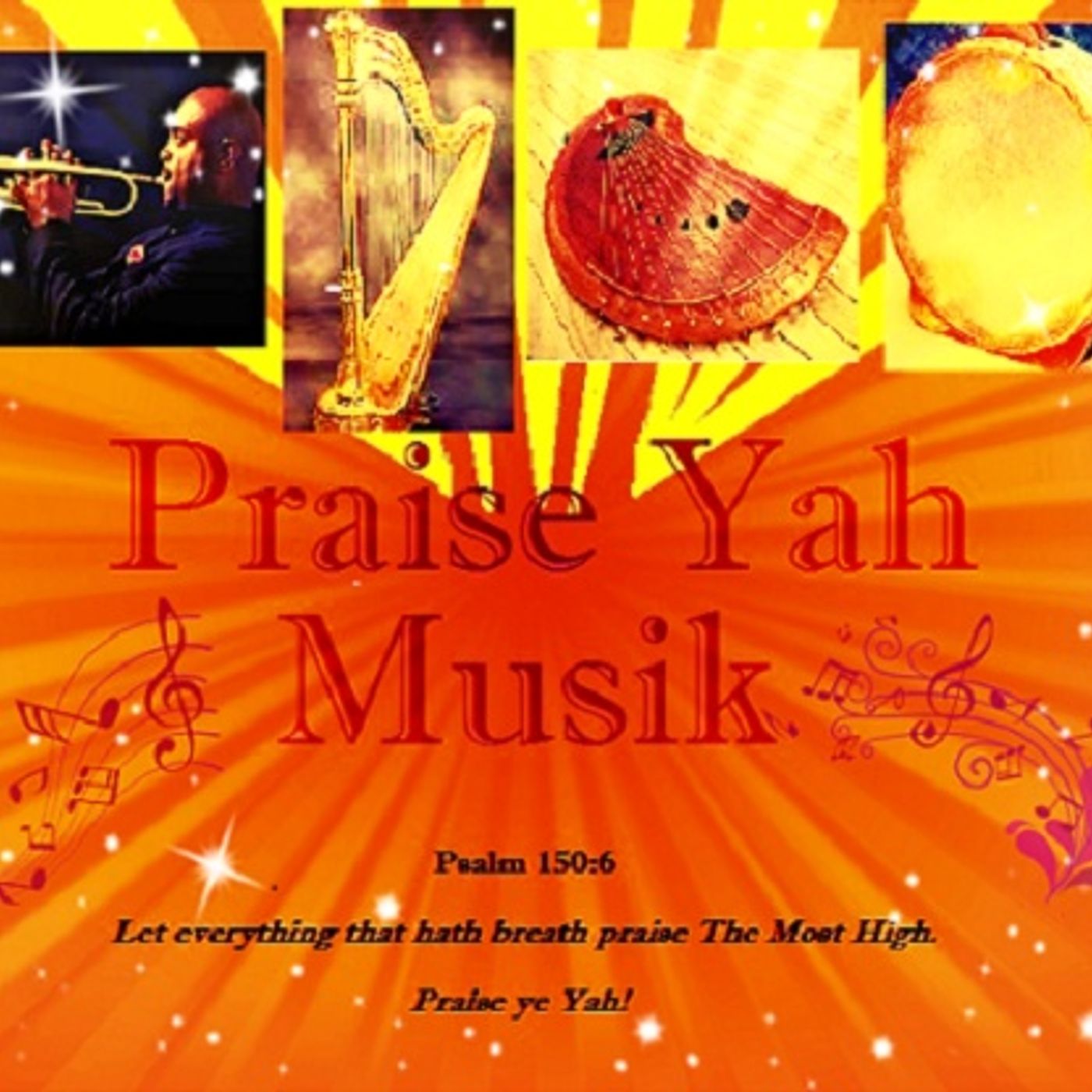 Praise Yah Musik's tracks