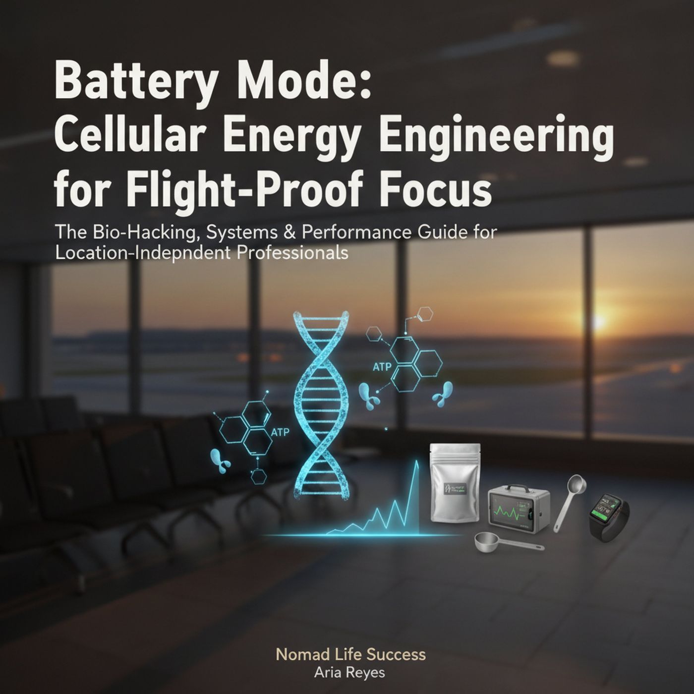 Battery Mode: Cellular Energy Engineering for Flight‑Proof Focus episode artwork