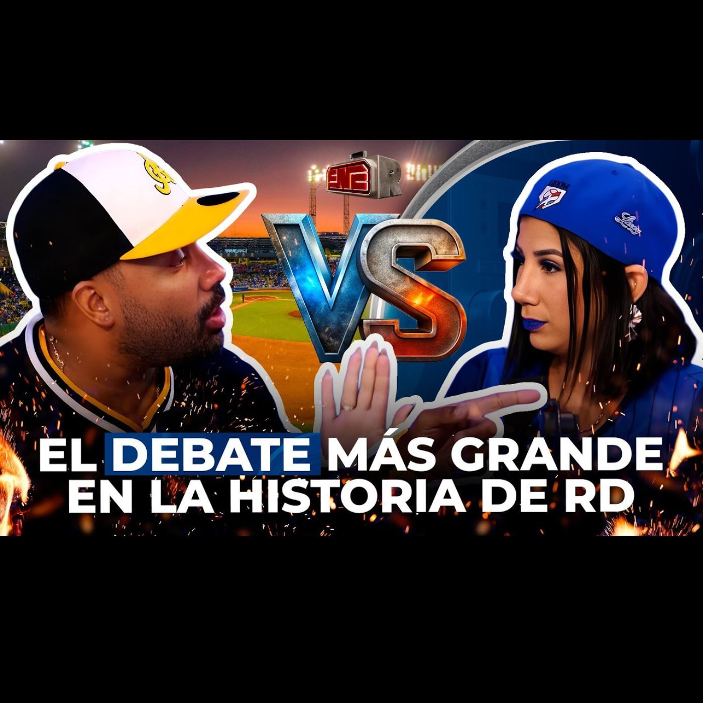 LICEY VS ÁGUILAS: EL DEBATE DEPORTIVO MÁS GRANDE EN LA HISTORIA DE RD episode artwork