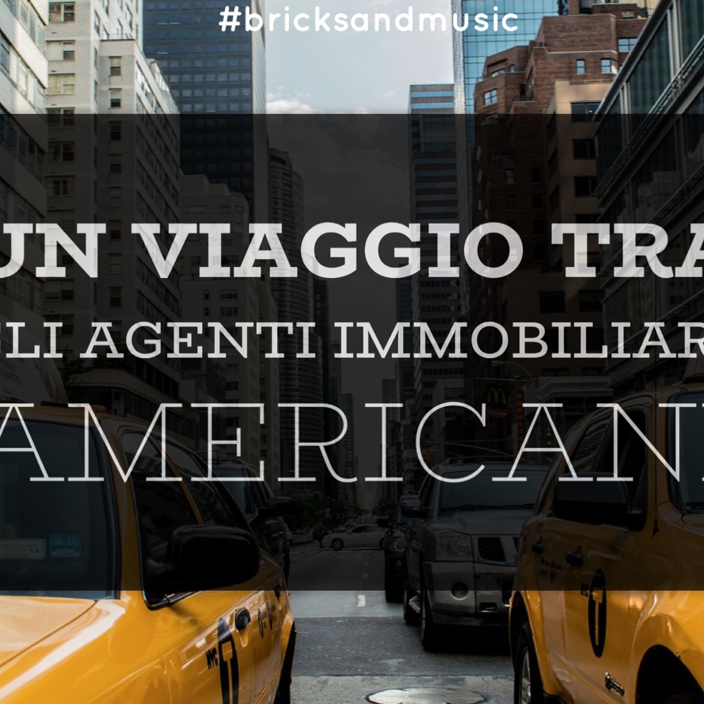 BM - Puntata n. 33 - Un viaggio virtuale tra gli agenti immobiliari americani episode artwork