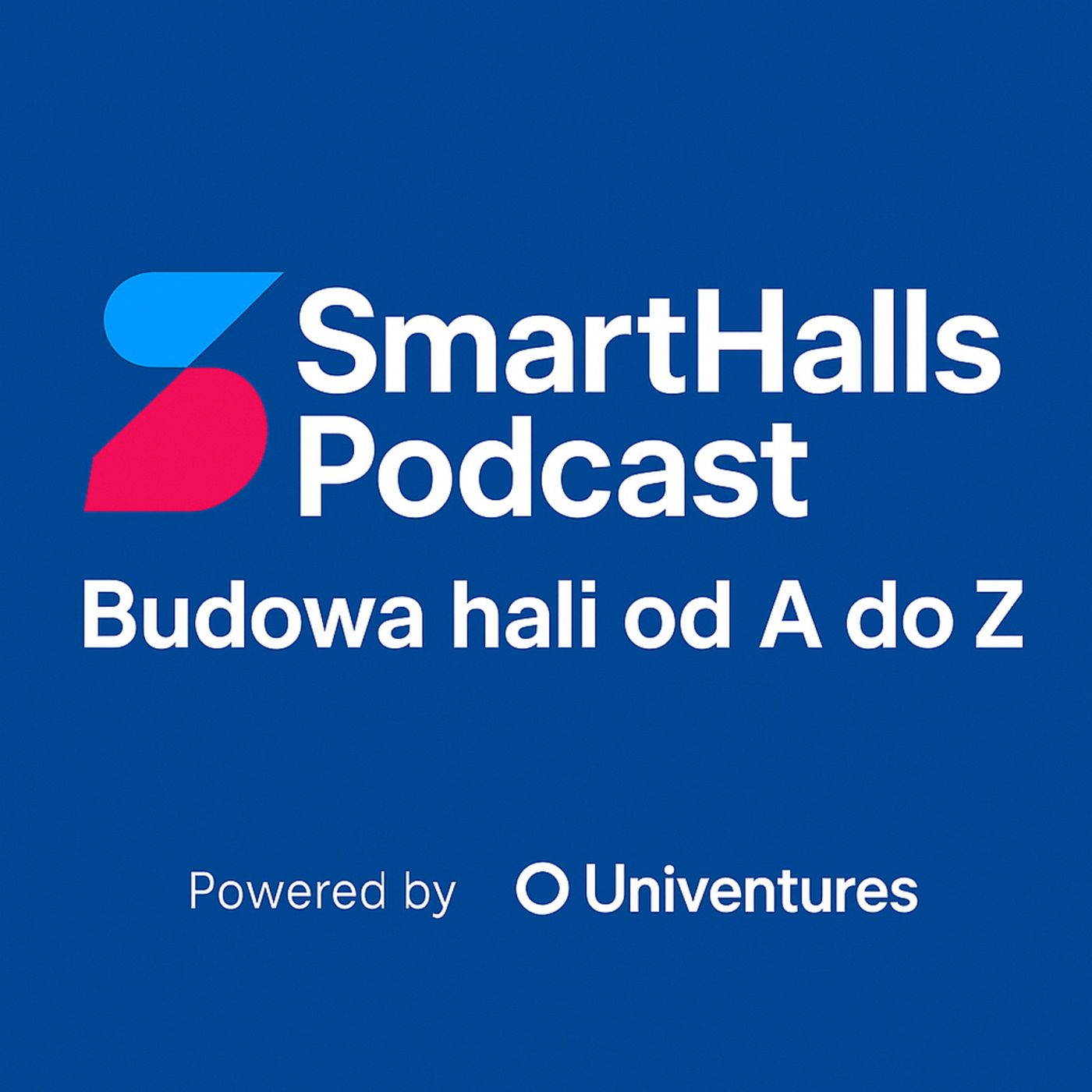 SmartHalls Podcast podcast artwork