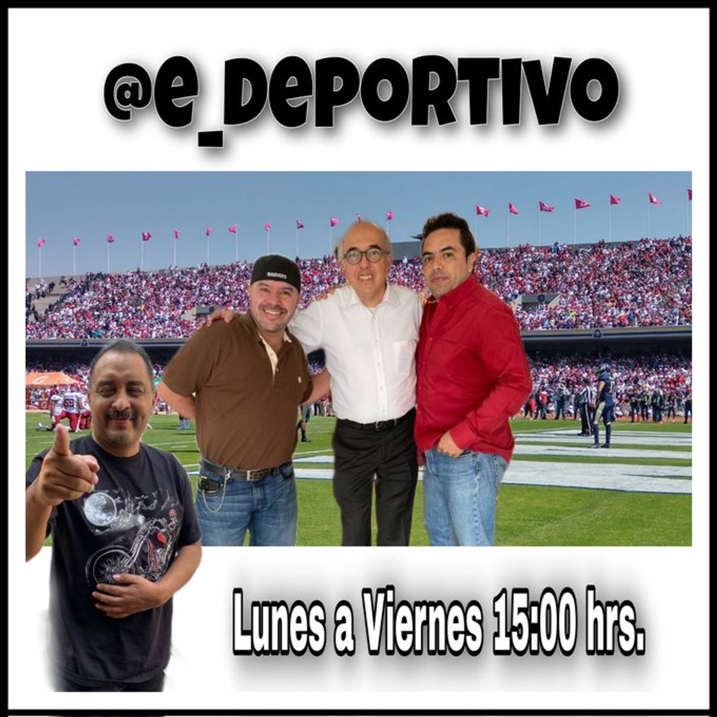 Donde está Pepe Segarra? Espacio Deportivo de la Tarde 18 de Octubre 2022