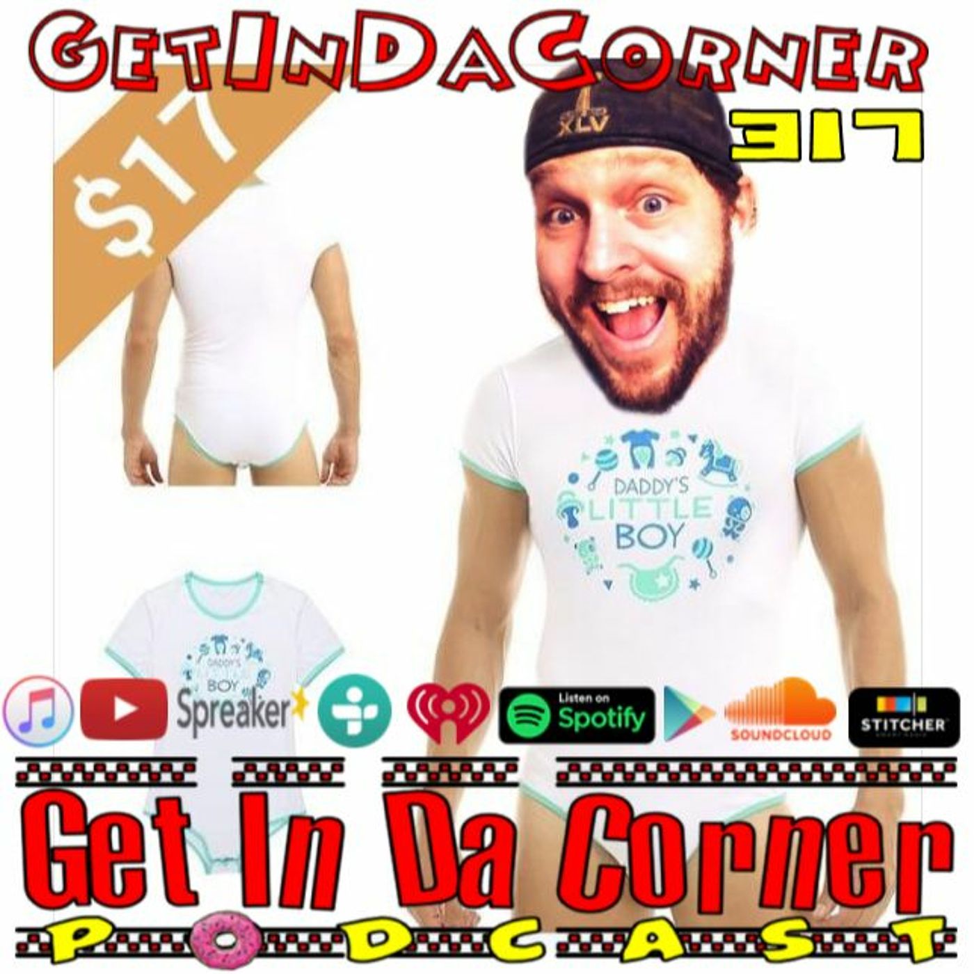 Get In Da Corner podcast