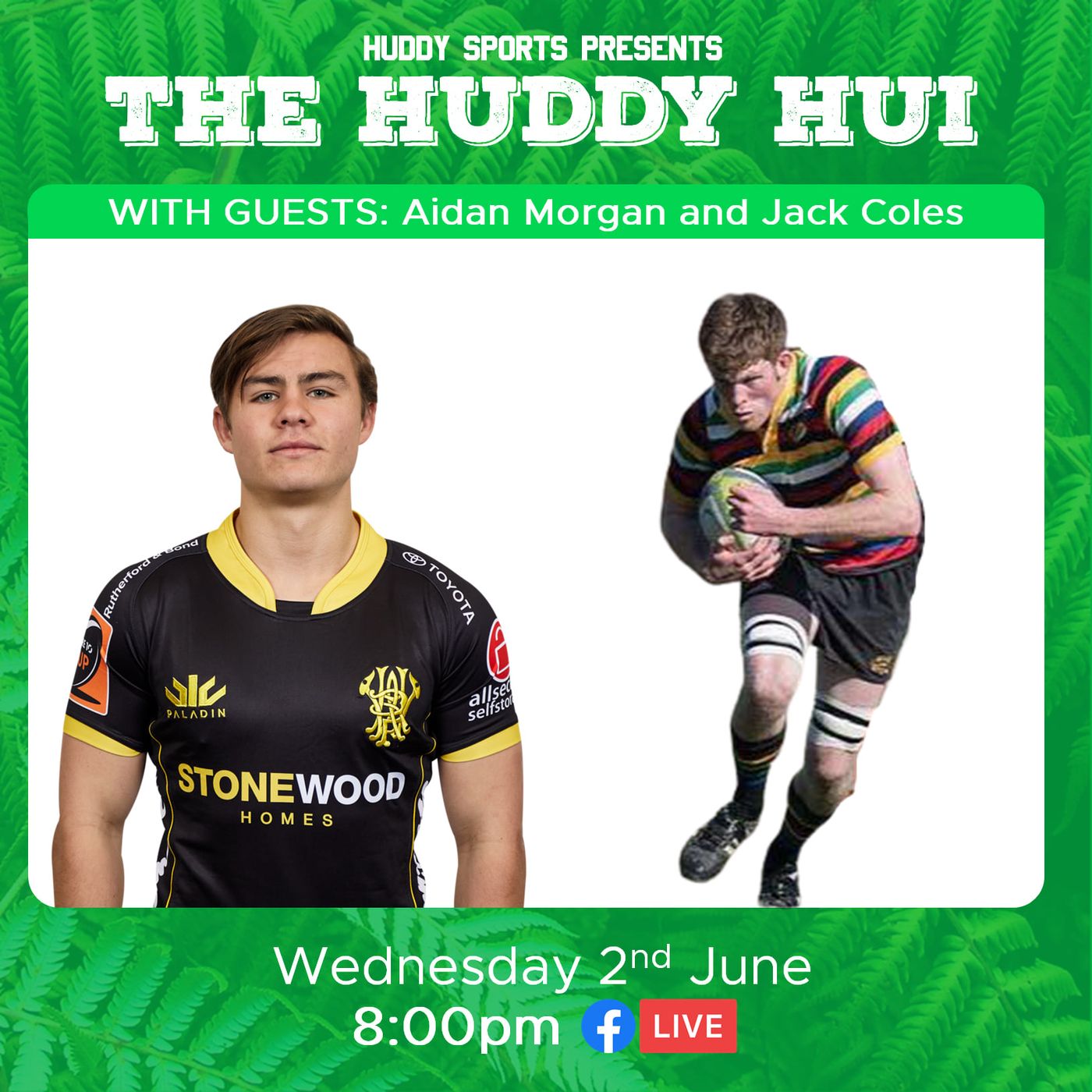Huddy Sports