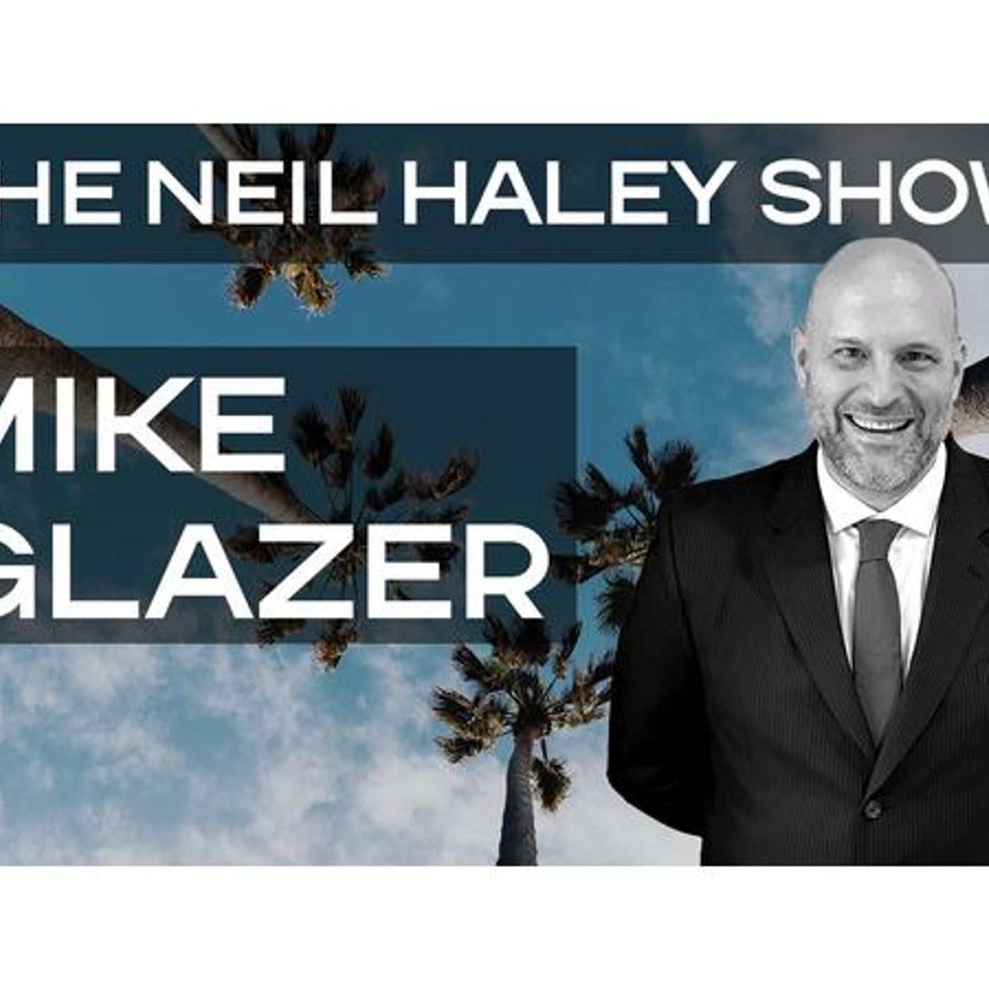 Comedian Mike Glazer episode artwork