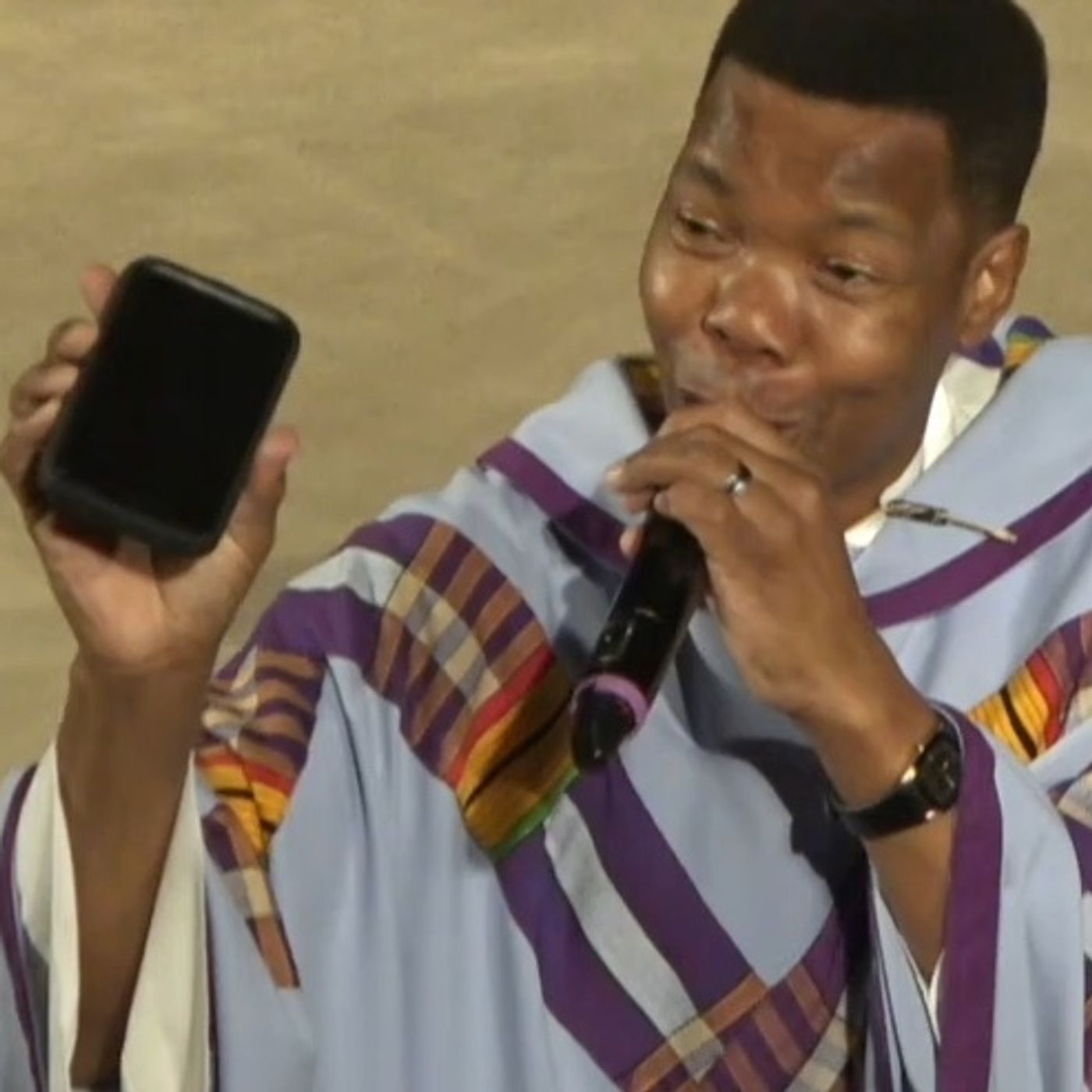 It's Time for Prayer, Abstinence and Almsgiving! | Rev. Thulani D. Magwaza episode artwork