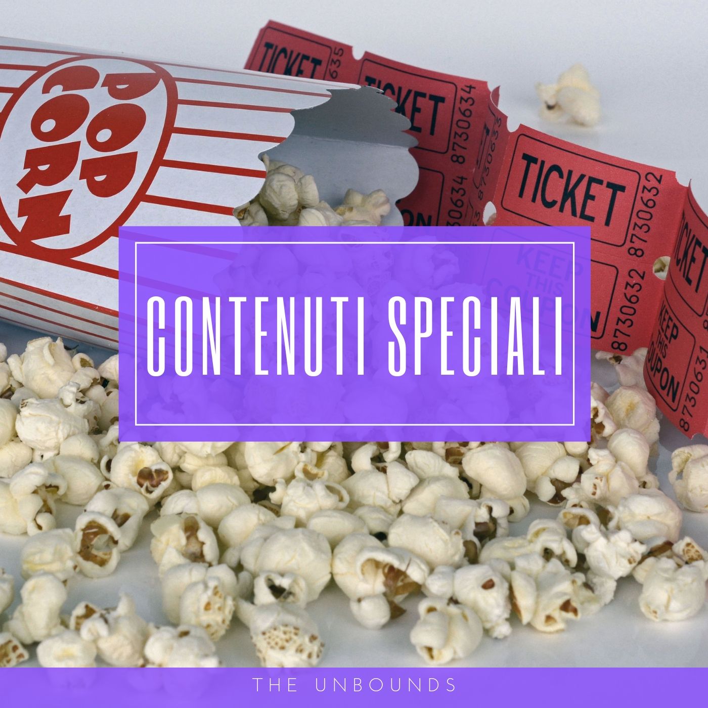 Contenuti Speciali Contenuti Speciali