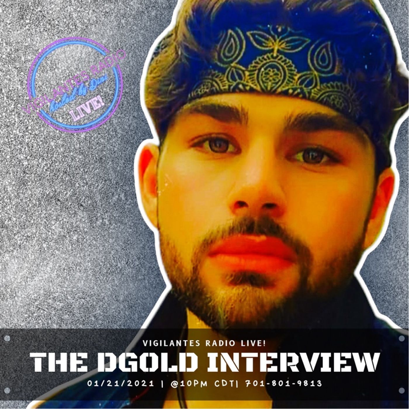 The DGOLD Interview. Image