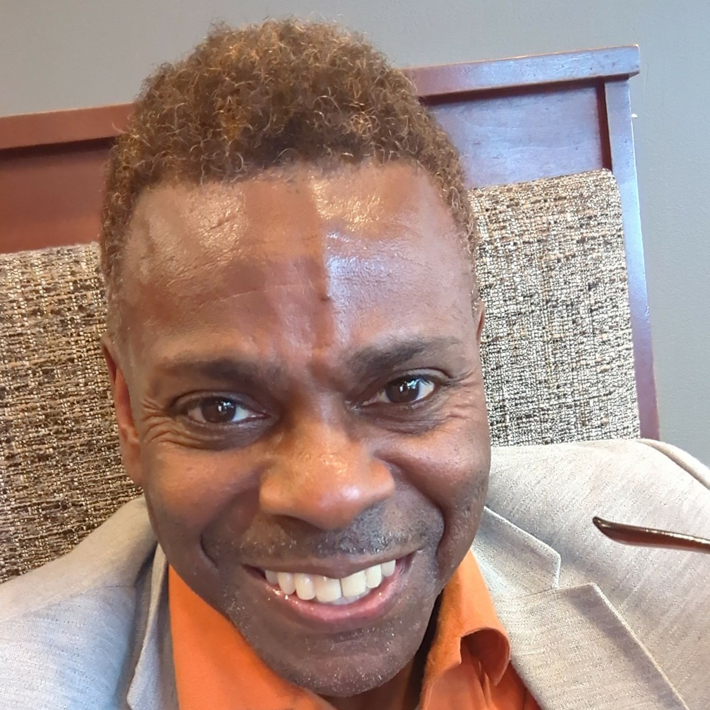 WALKING THE TALK W/Terry Dwayne Ashford