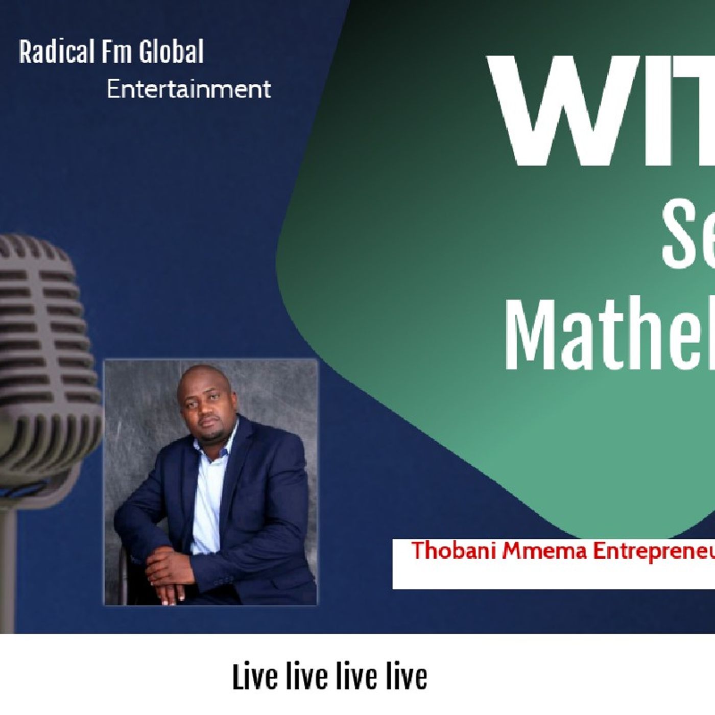 Senzo Mathebula Masina\'s podcast