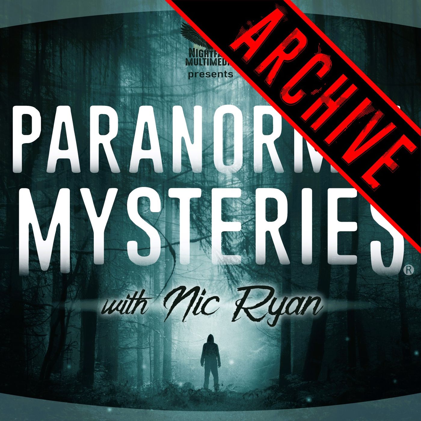 cover of episode (A) Poltergeists, Spirits & Nighttime Visitors | Archive Ep52