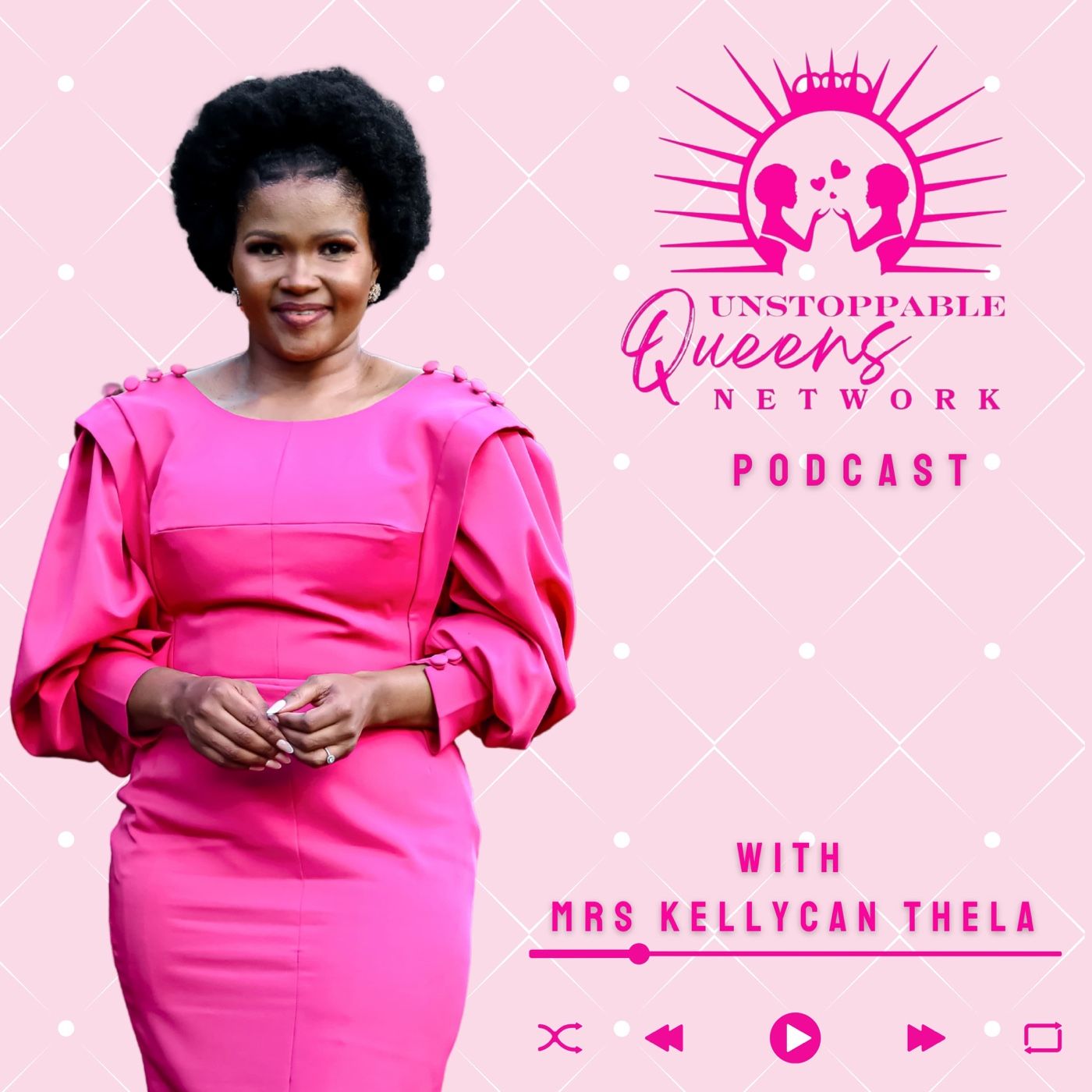 Unstoppable Queens Network Podcast
