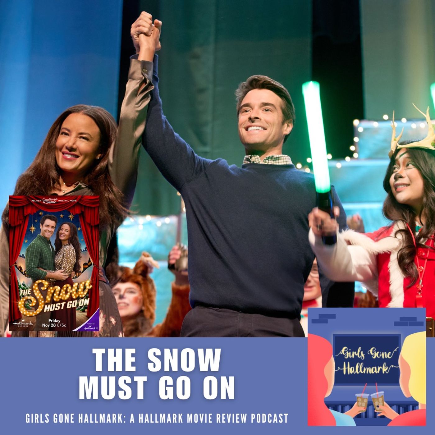 The Snow Must Go On The Snow Must Go On