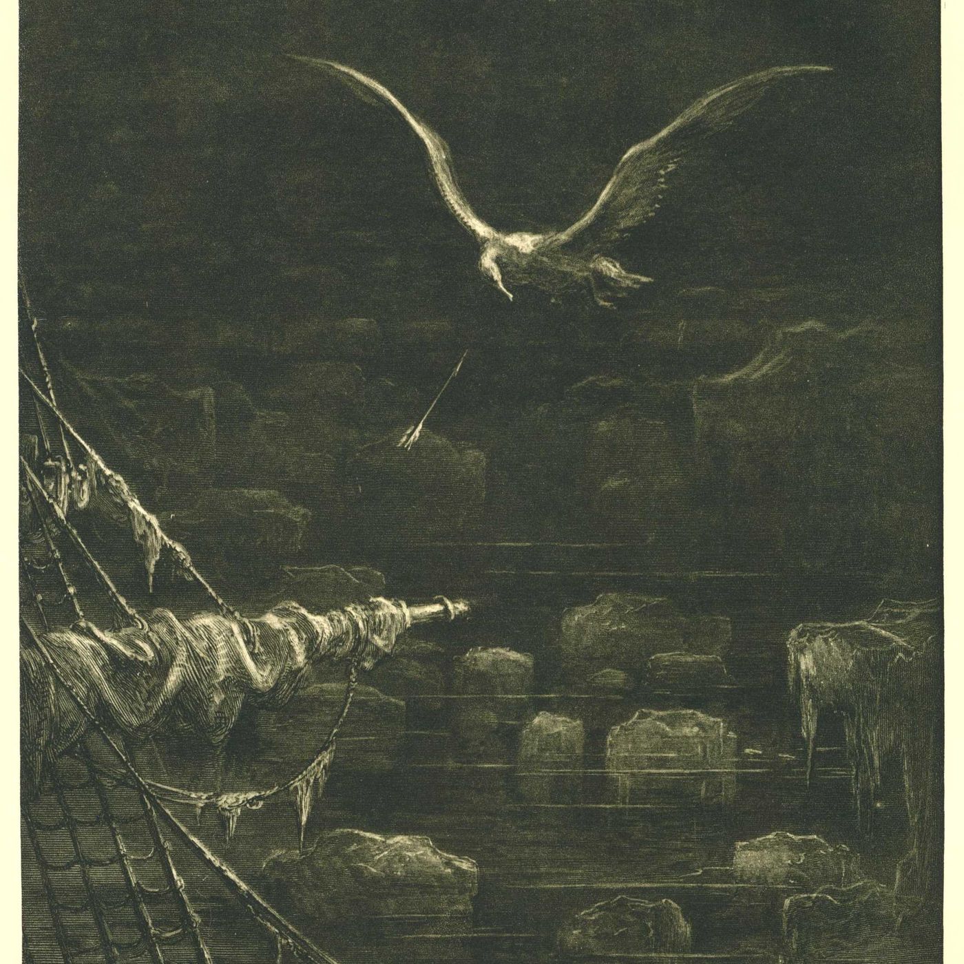 Samuel Taylor Coleridge episode artwork