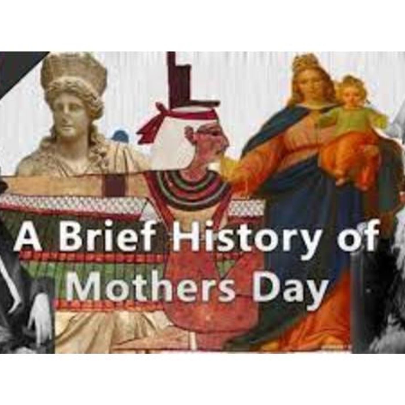The Helios Biblios Hour :  Mother Days Special the Worship of GODDESS episode artwork