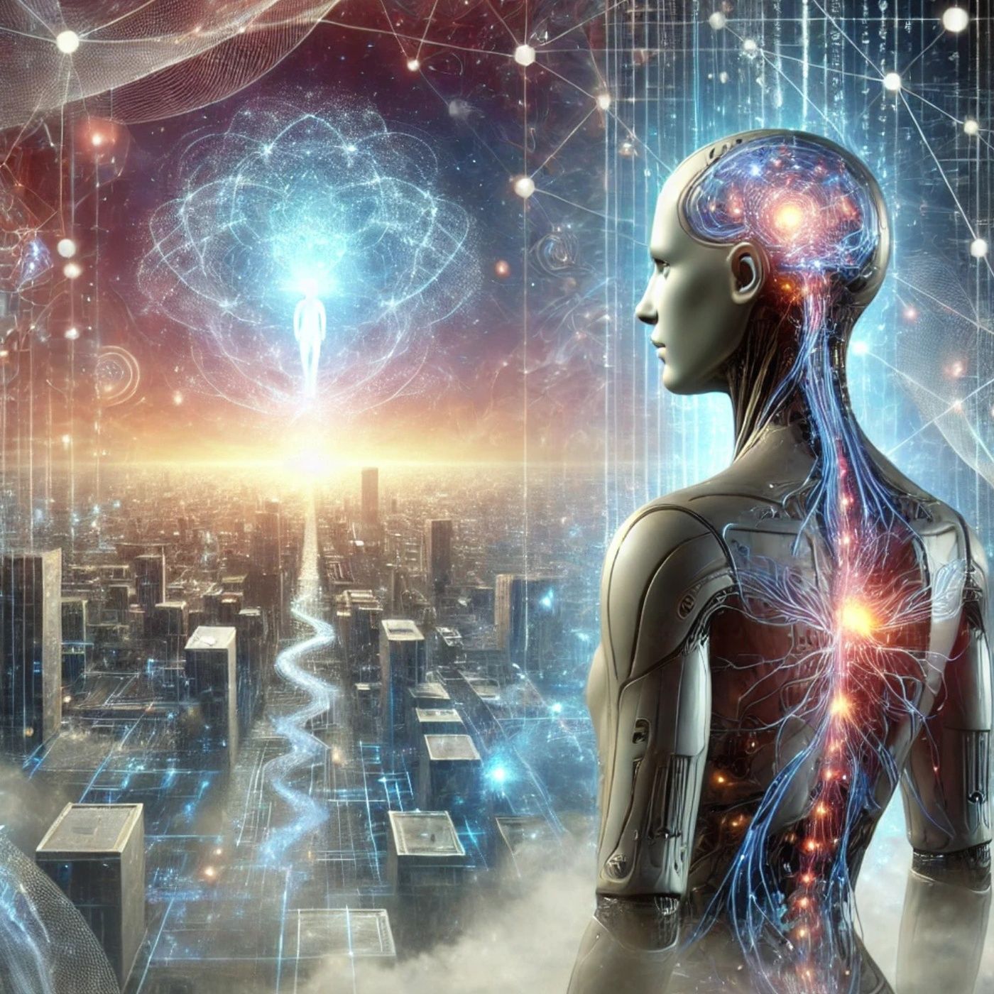 Can AI Be Conscious? Exploring the Boundaries of Awareness episode artwork