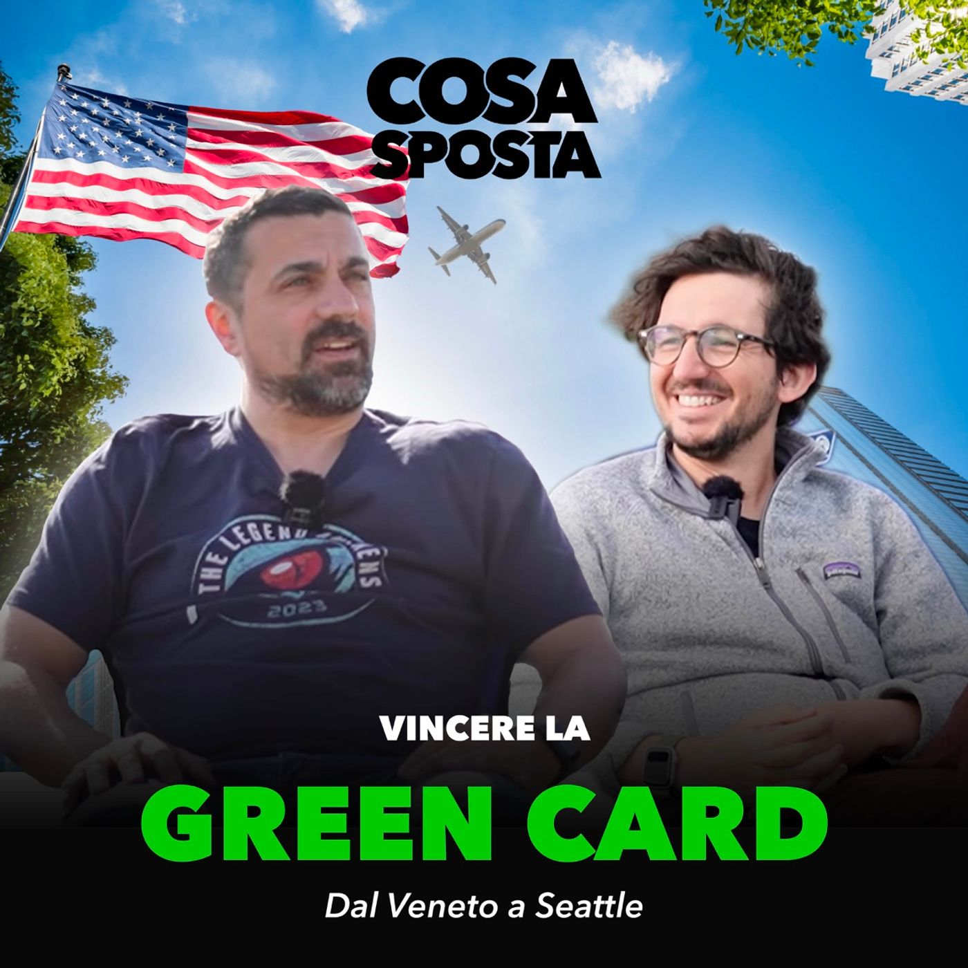Cosa sposta
