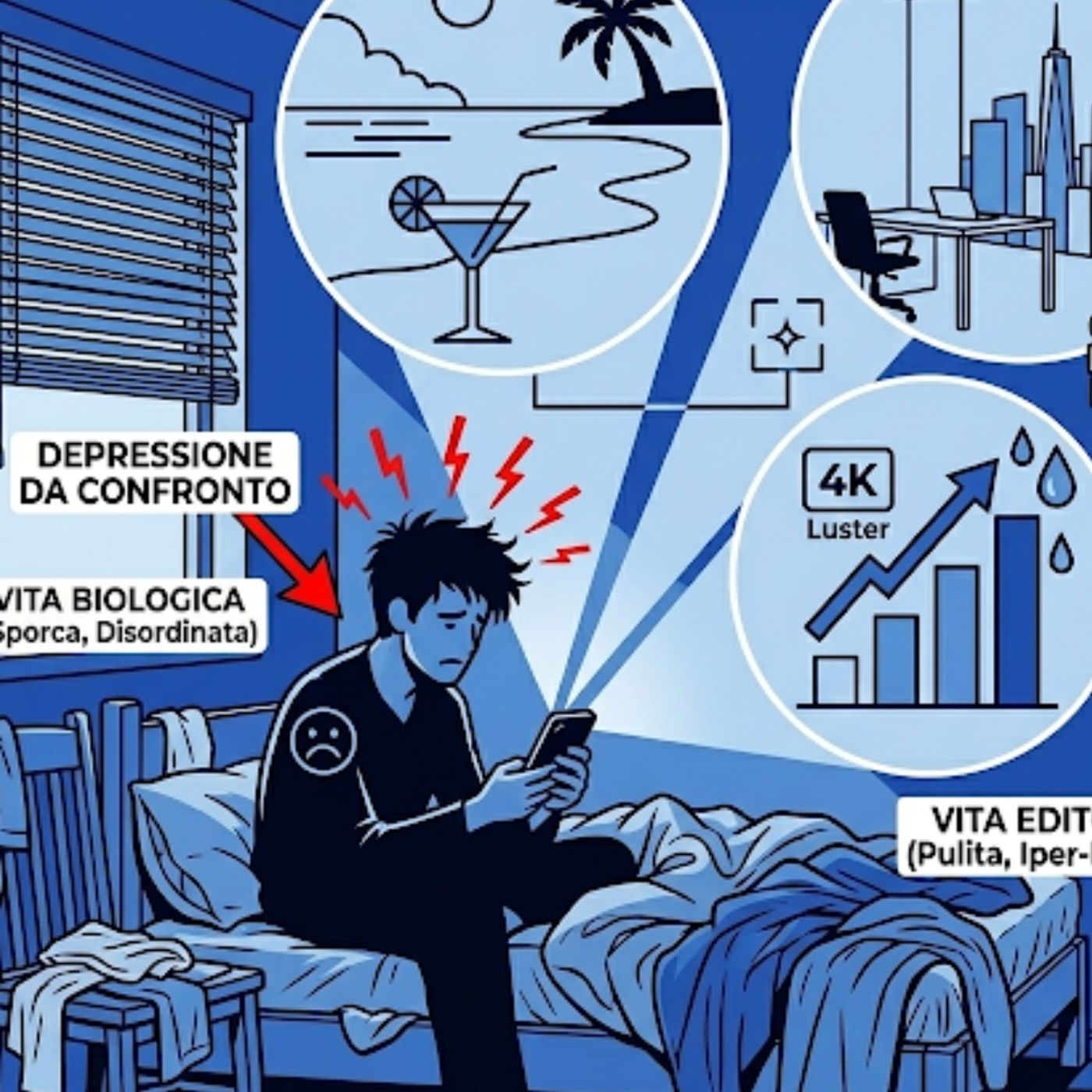 43 | L'erba del vicino è sempre in 4k