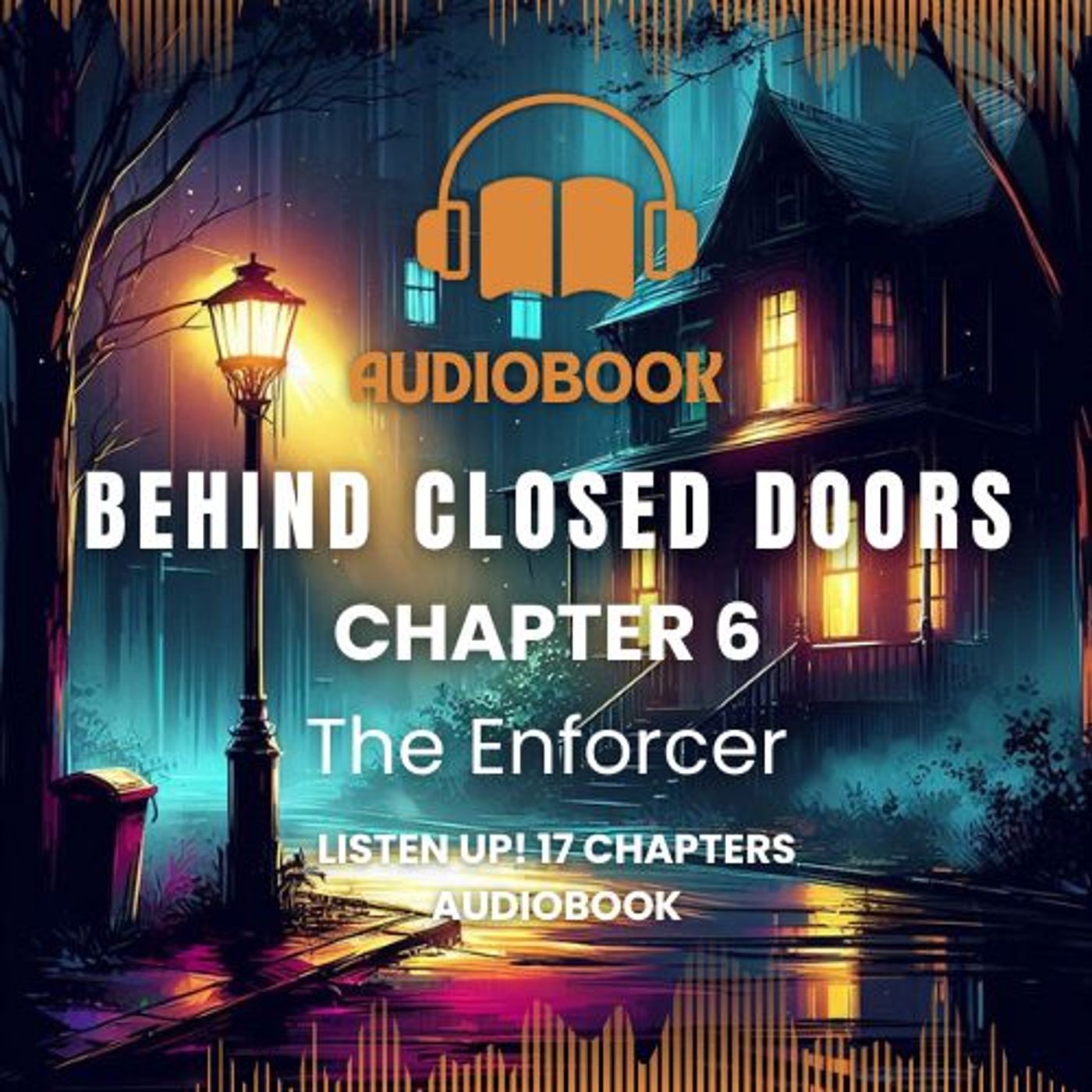 Chapter 6 : The Enforcer episode artwork