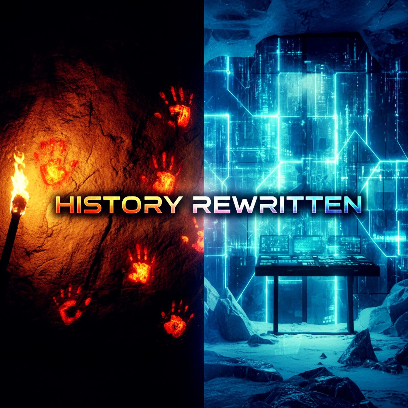 Frozen in Time: Uncovering Remarkable Sealed Historical Discoveries and Ancient Artifacts episode artwork