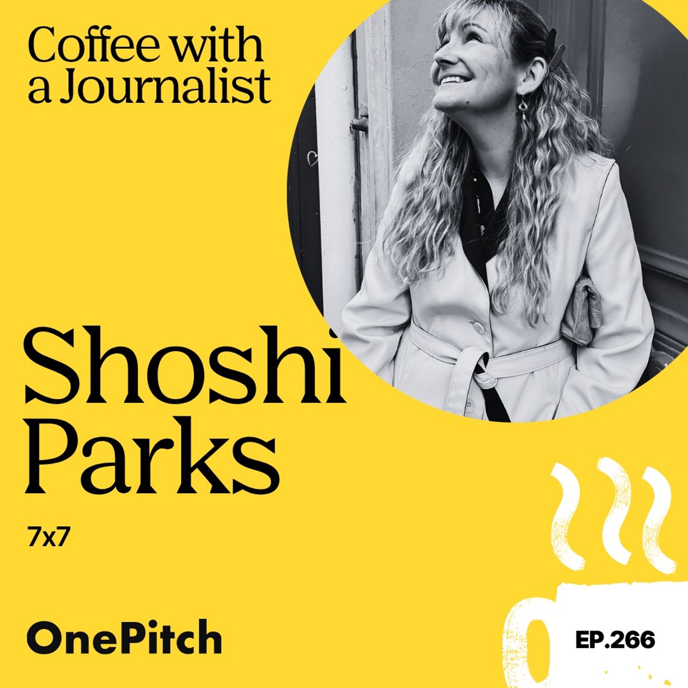 Coffee with a Journalist
