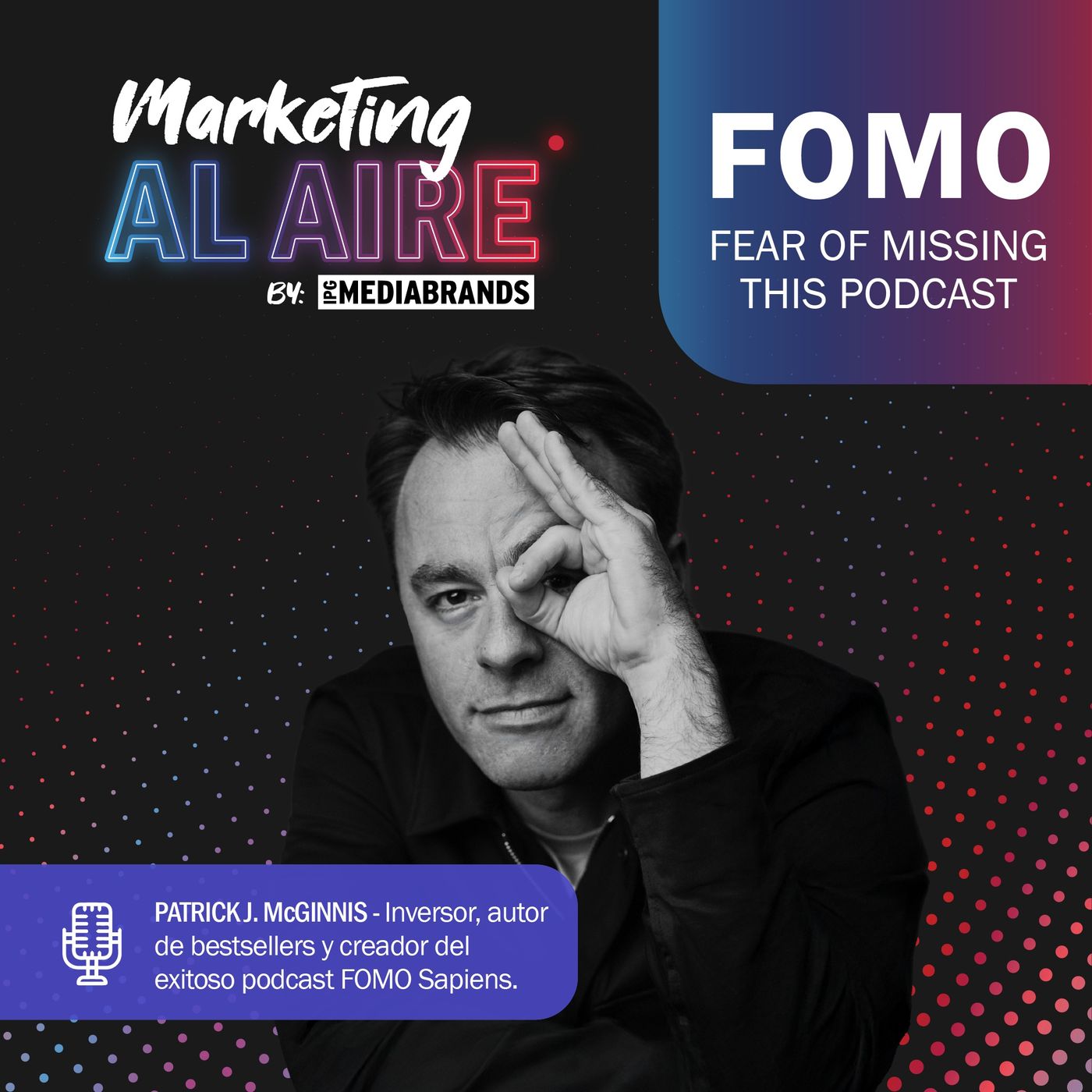 FOMO: Fears Of Missing This Podcast