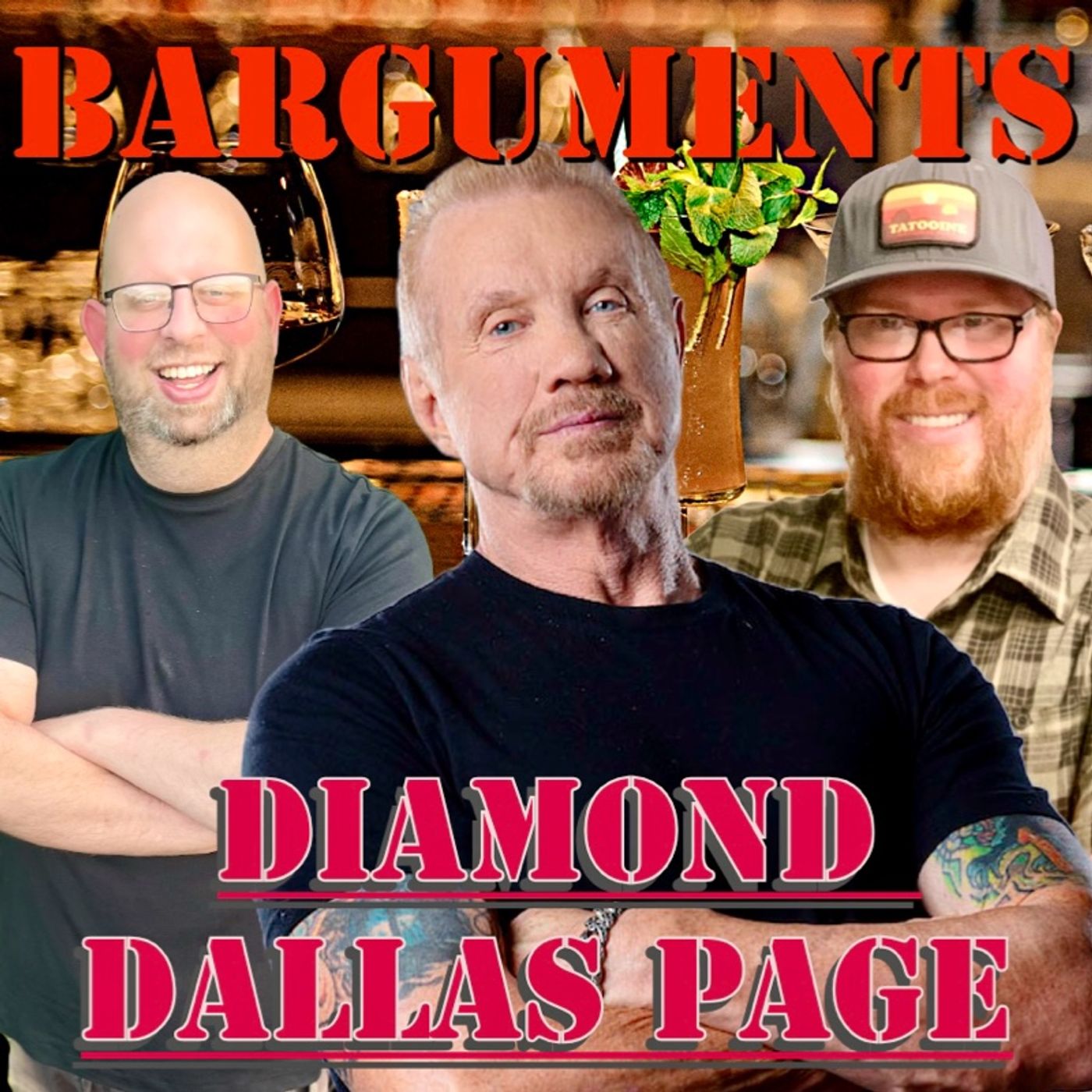 BARGUMENTS