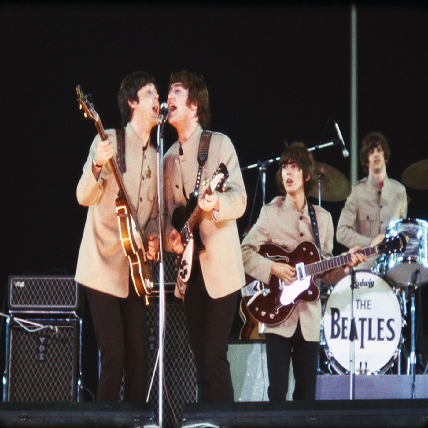 El Club de los Beatles: Live At Shea Stadium episode artwork