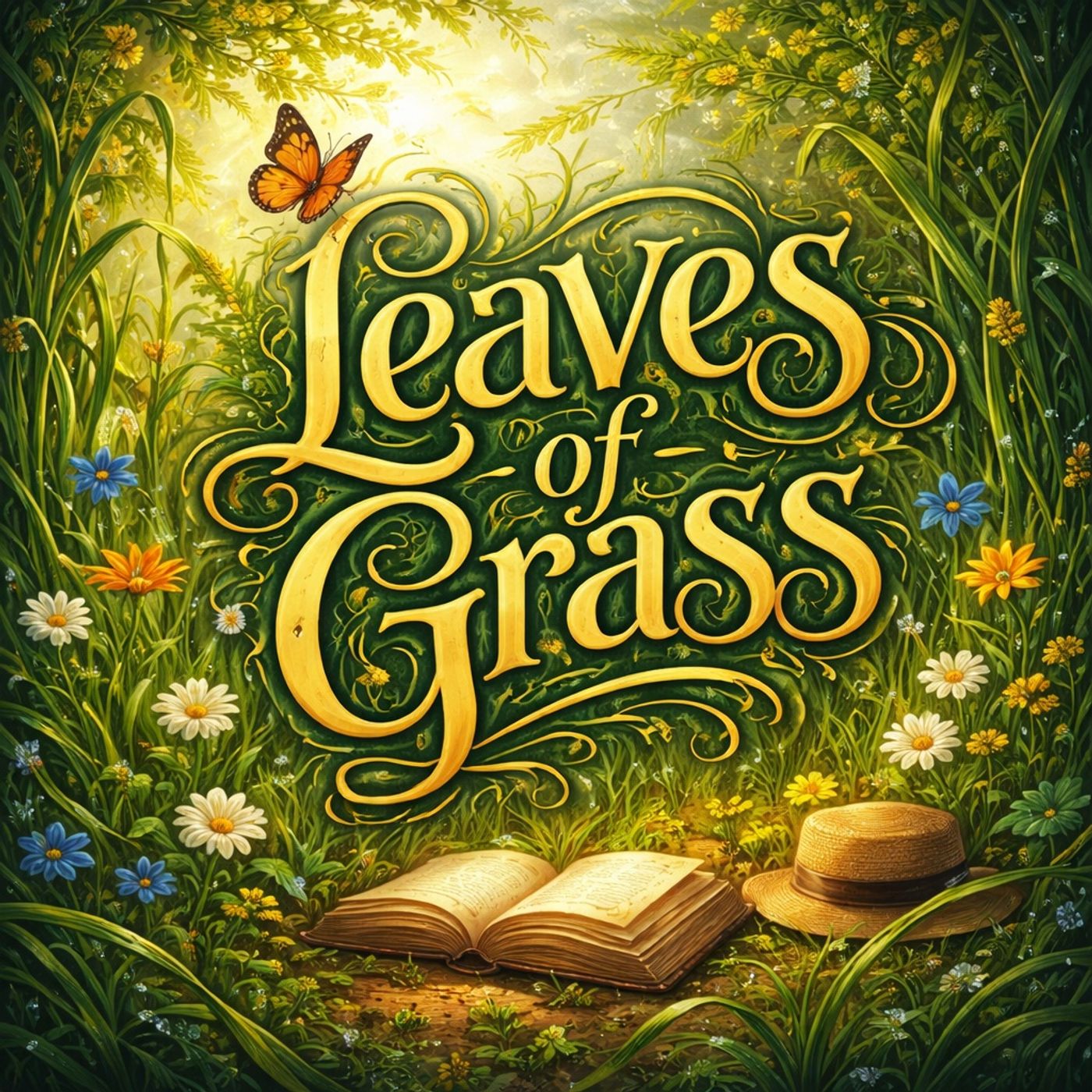 Leaves of Grass podcast artwork