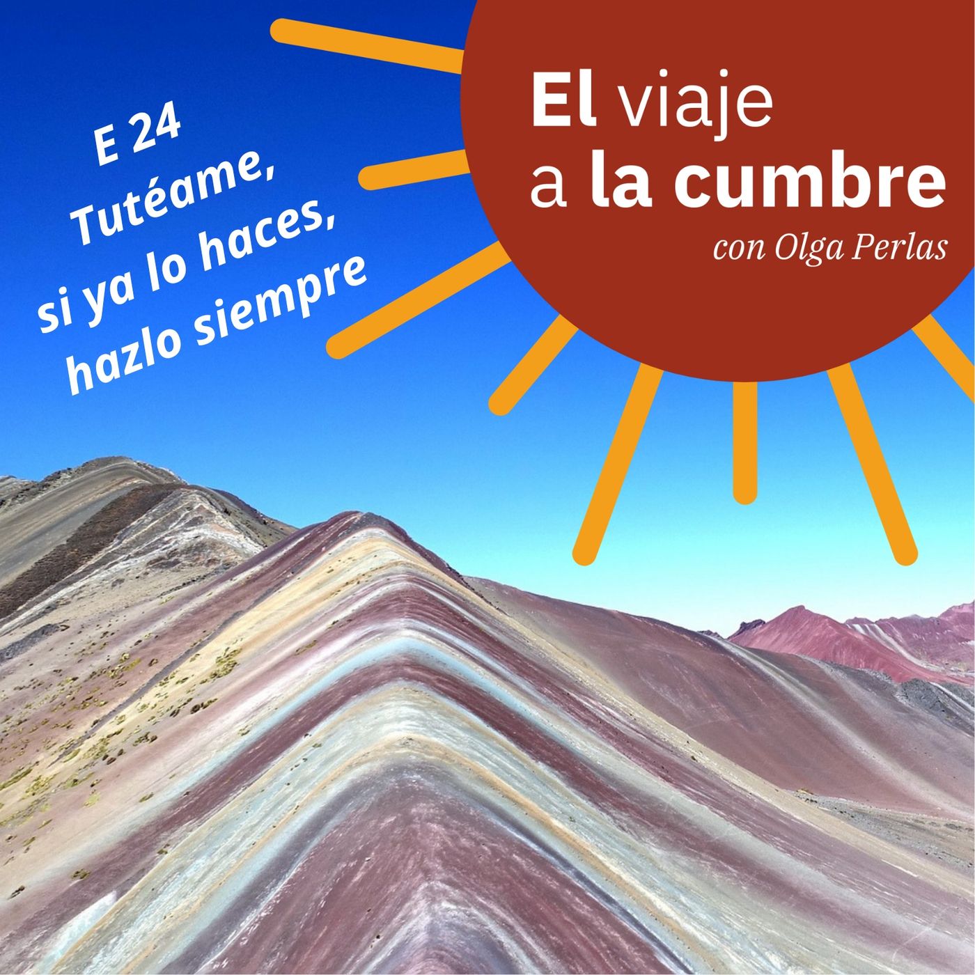 El viaje a la cumbre