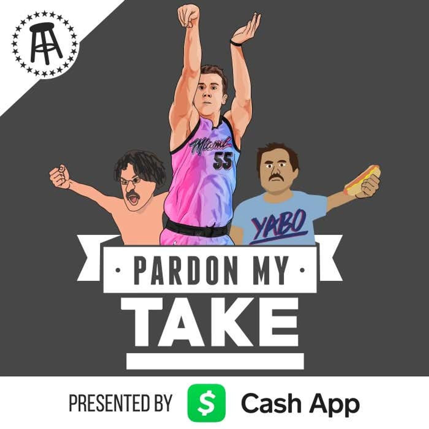 Miami Heat’s Duncan Robinson, Mahomes Injury, 62 Text Messages, And Guys On Chicks episode artwork