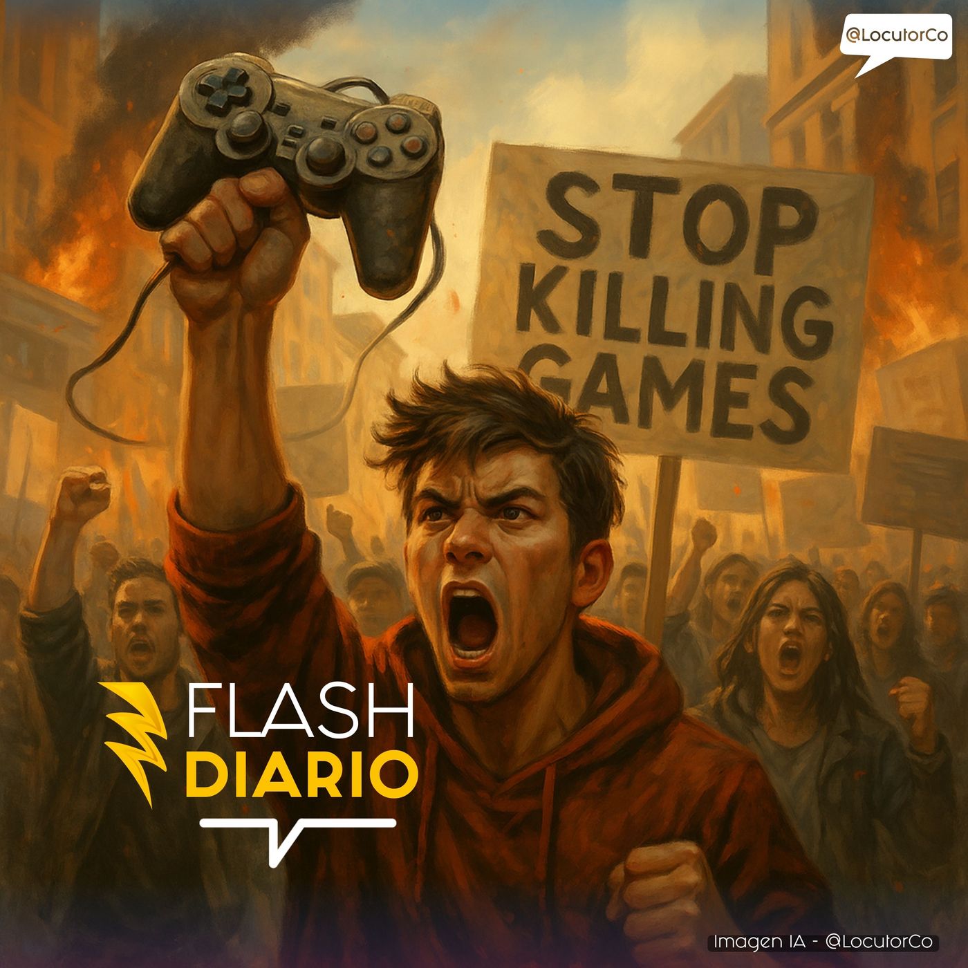 FLASH DIARIO de El Siglo 21 es Hoy