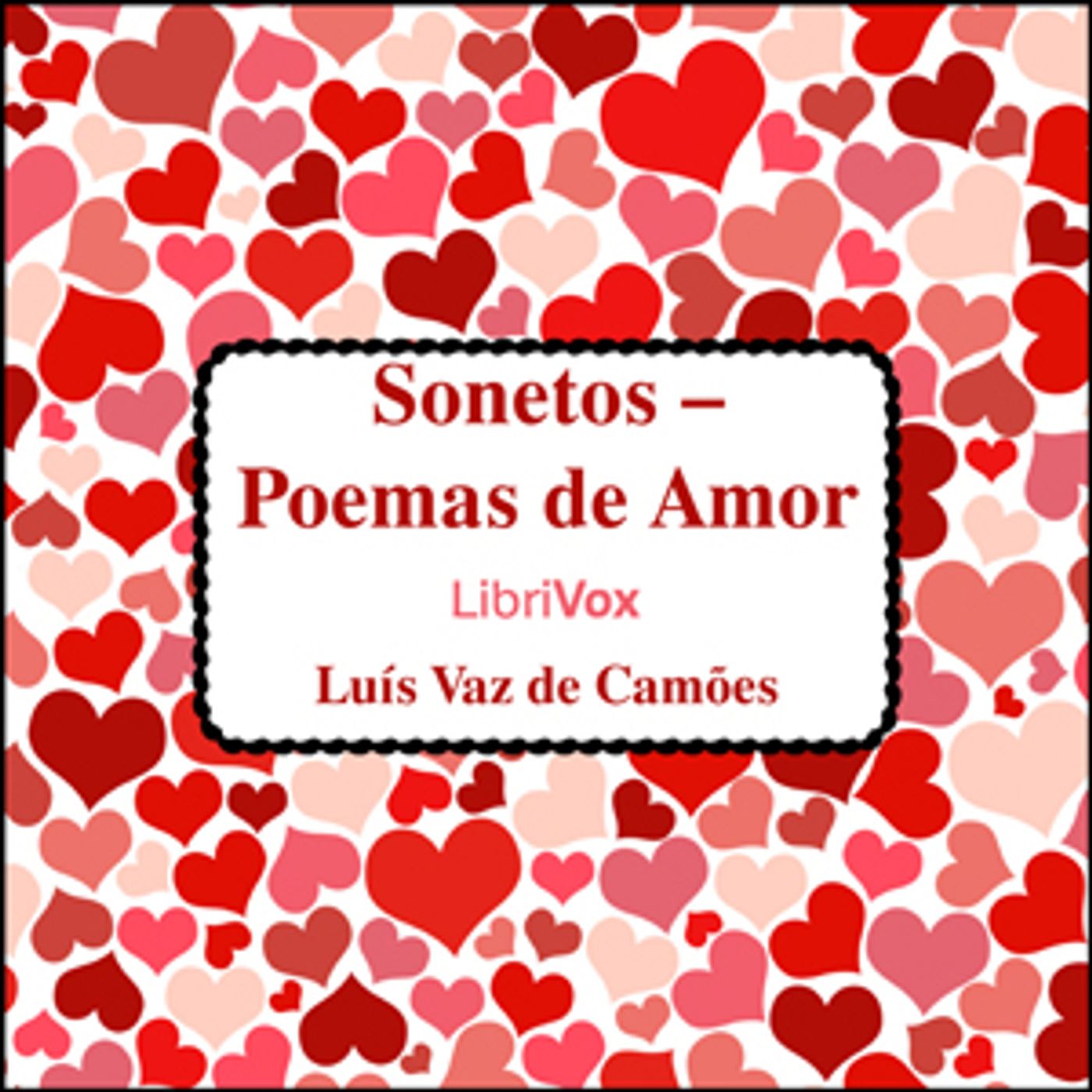 Luís de Camões - Poemas de Amor cover art