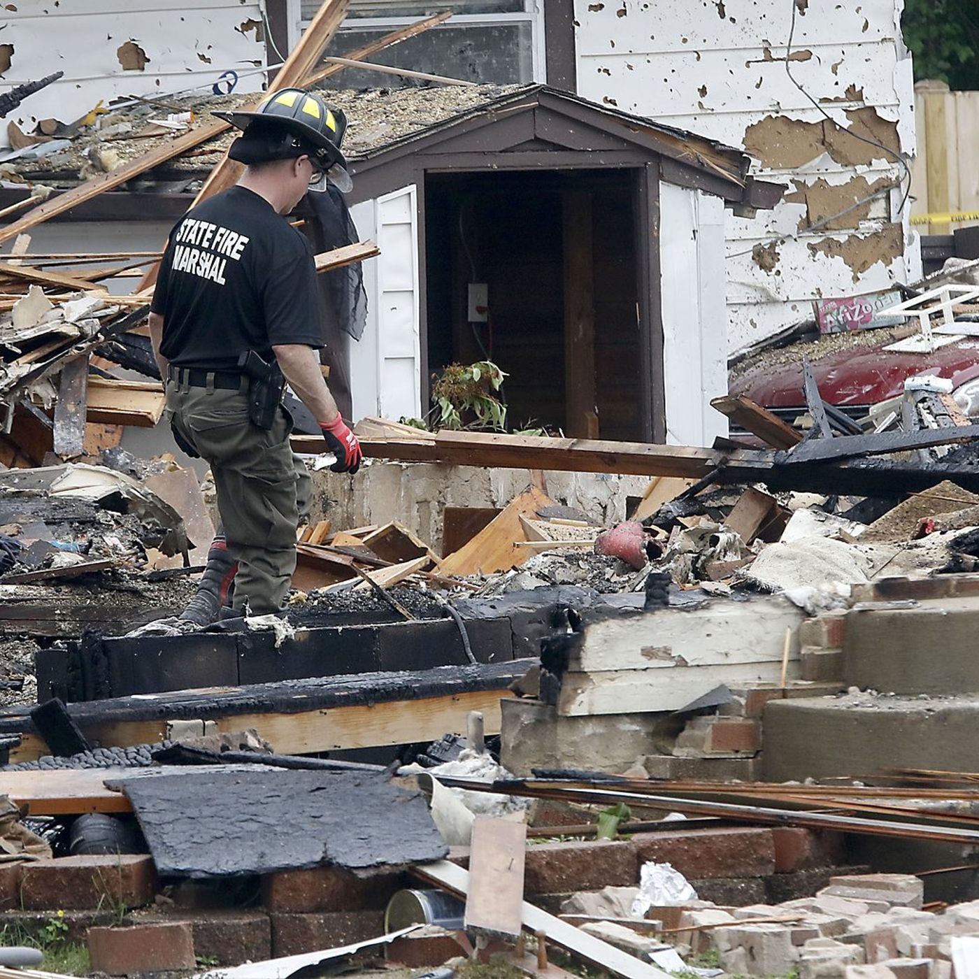 Family in deadly Wonder Lake house explosion sues Nicor episode artwork