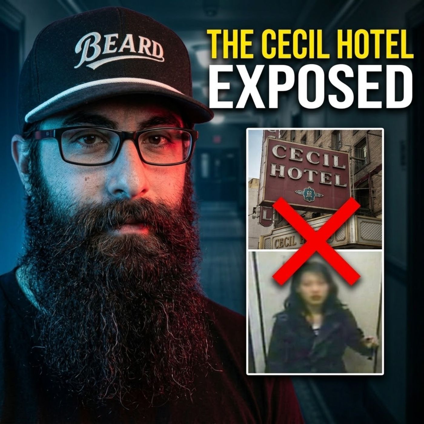 Elisa Lam Mystery That Broke the Internet | Yore Town episode artwork
