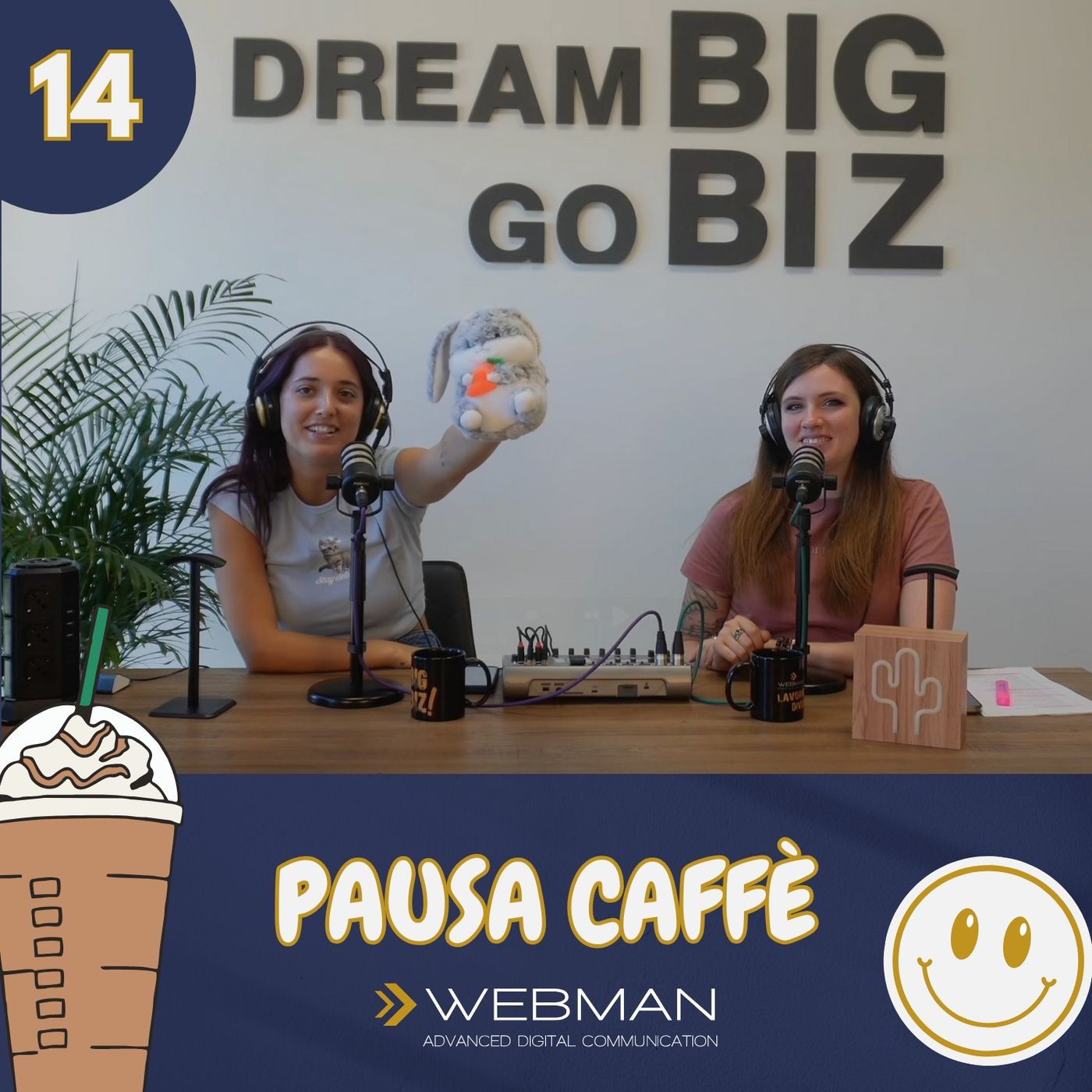 PAUSA CAFFÈ PUNTATA 14: DI TUTTO UN PO'