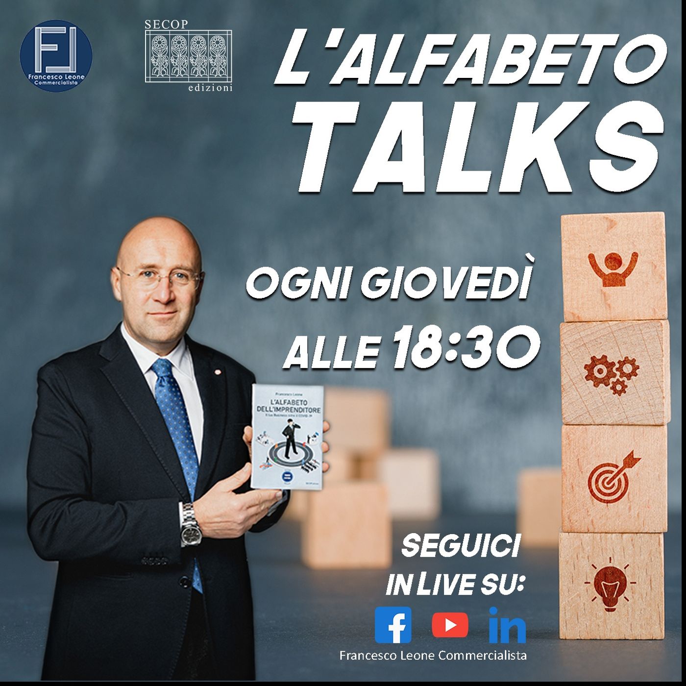 L\'alfabeto TALKS
