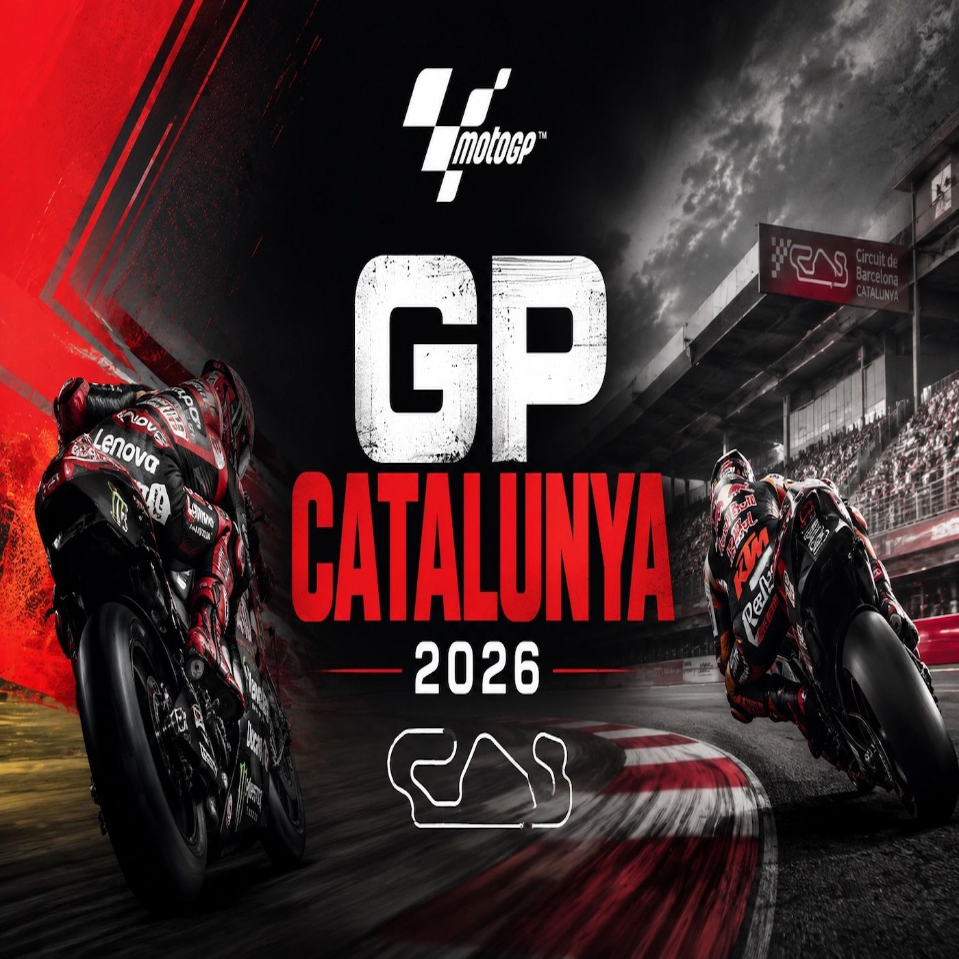 GP Catalunya 2026- orari, TV e dove vederlo in streaming episode artwork