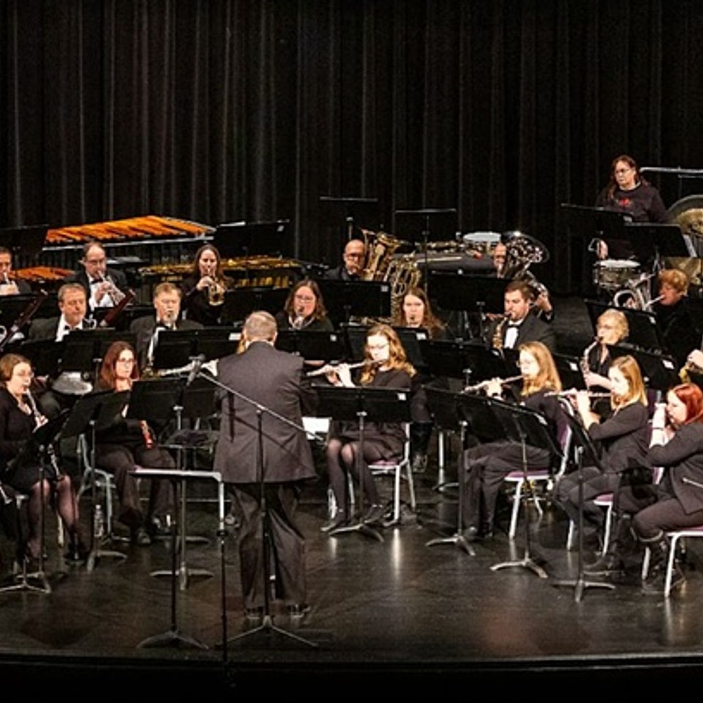 River Valley Wind Ensemble brings spring concert to Bradley-Bourbonnais episode artwork
