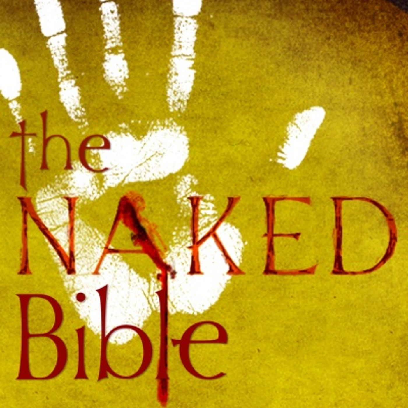 Naked Bible 35: Acts 1:1-11 episode artwork