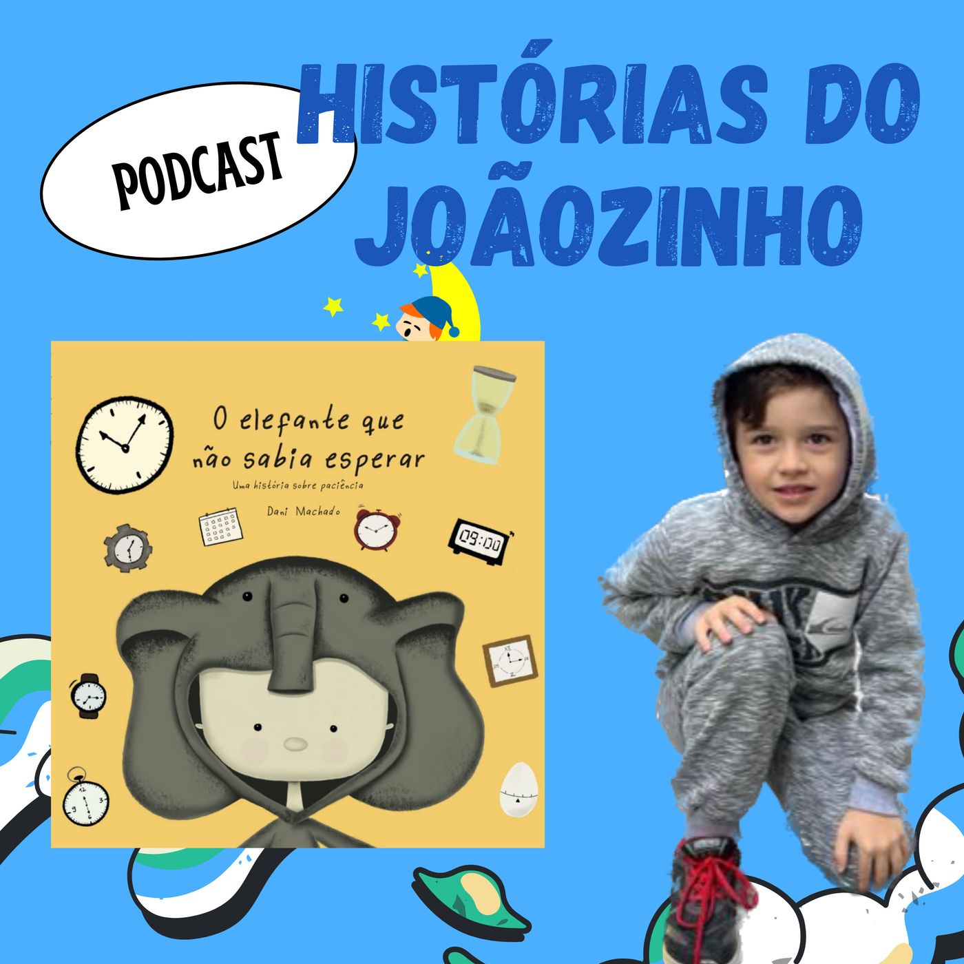 Histórias do Joãozinho
