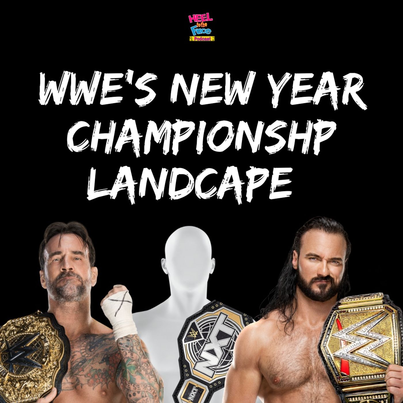 New Year, New Champions in WWE, plus which NXT Calls are ready to rise? episode artwork