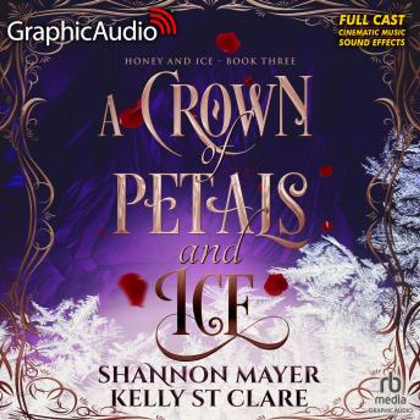 Stream Popular Full Audiobooks in Romance, Romantasy