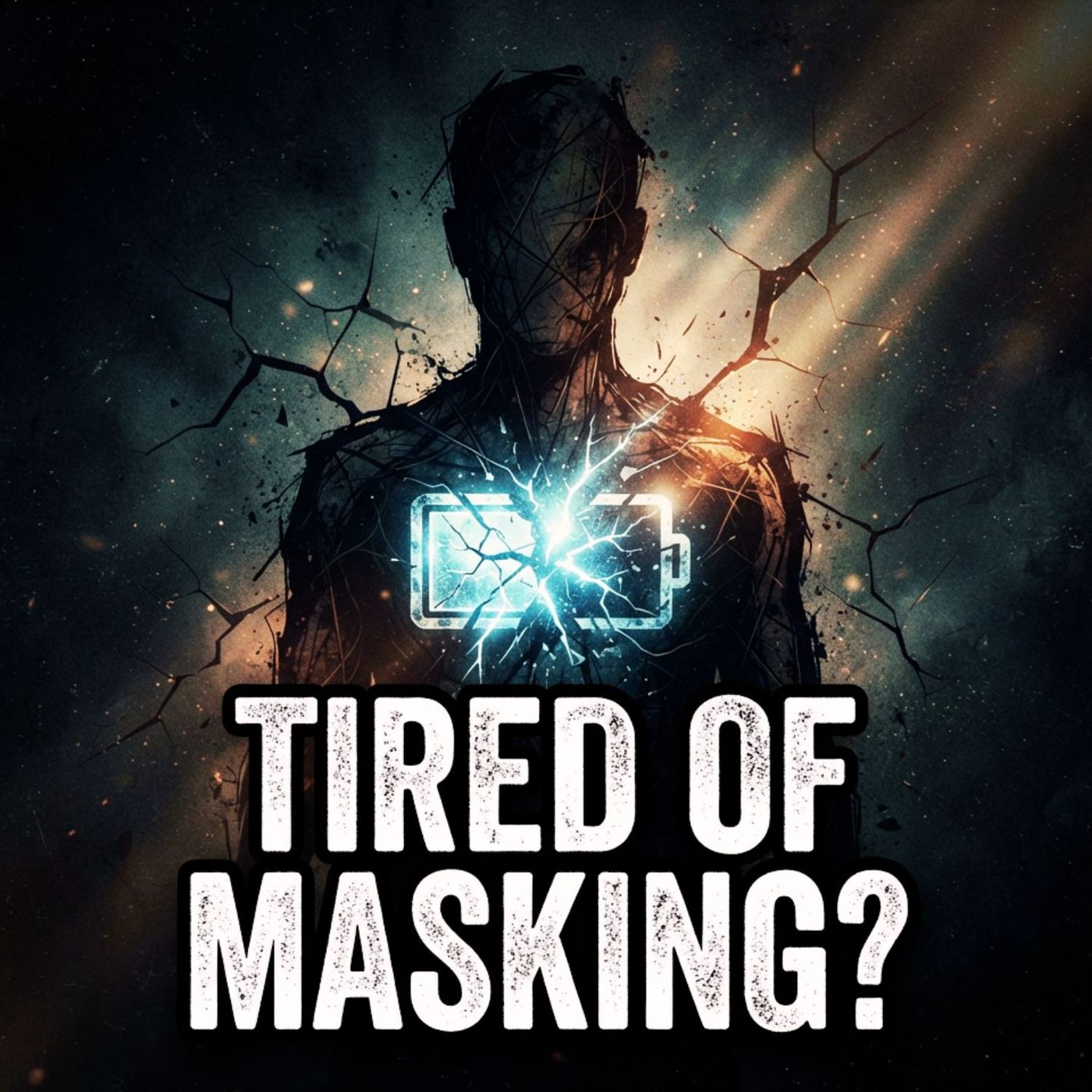 Stop MASKING, Start Healing From ADHD Burnout episode artwork