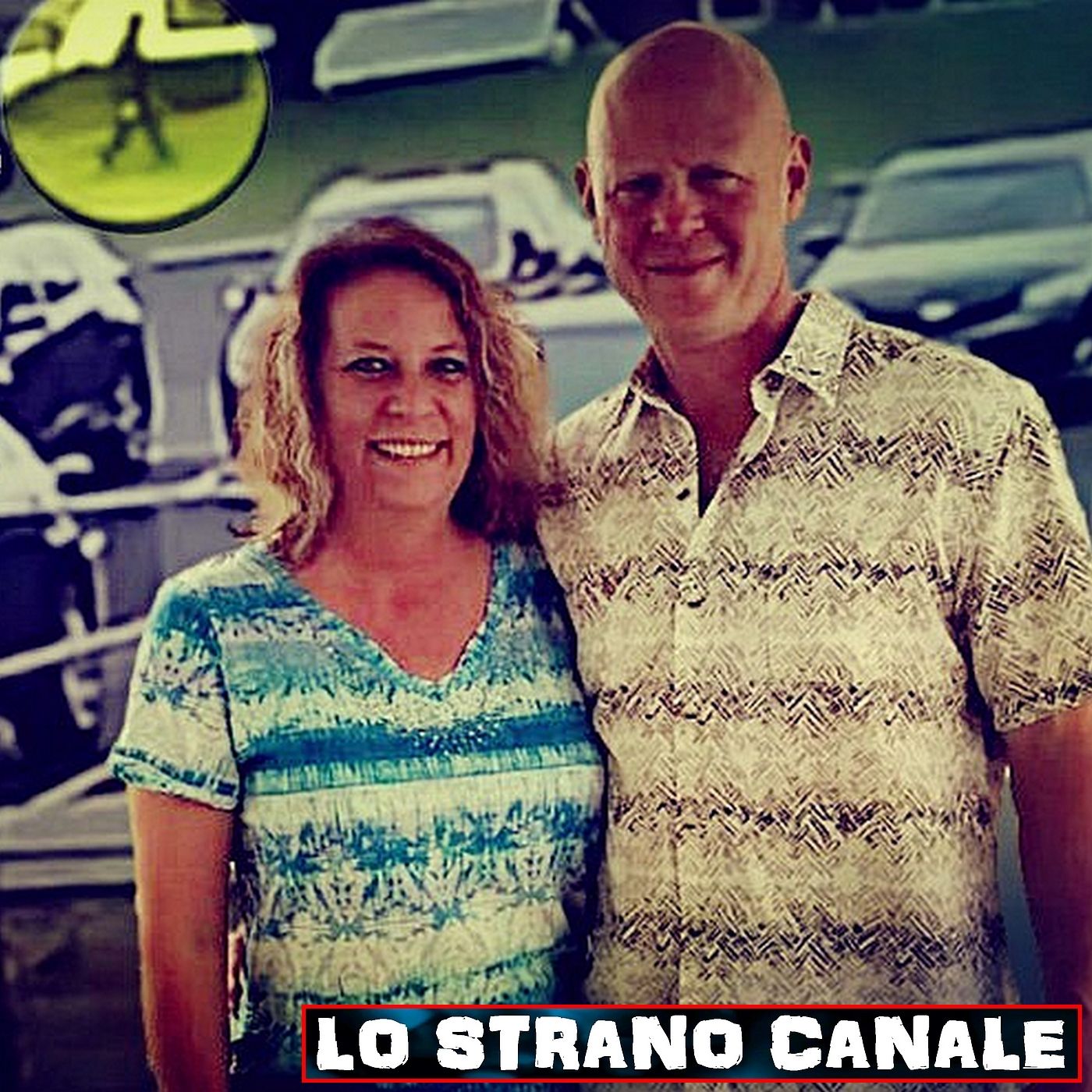 cover of episode L'UOMO VESTITO DI NERO - IL CASO DI CHERYL COKER (Lo Strano Canale Podcast)