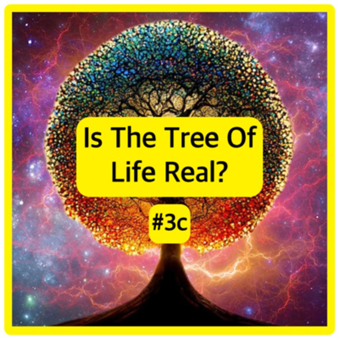 Clip 15 - Is The Tree Of Life A Real Thing? episode artwork