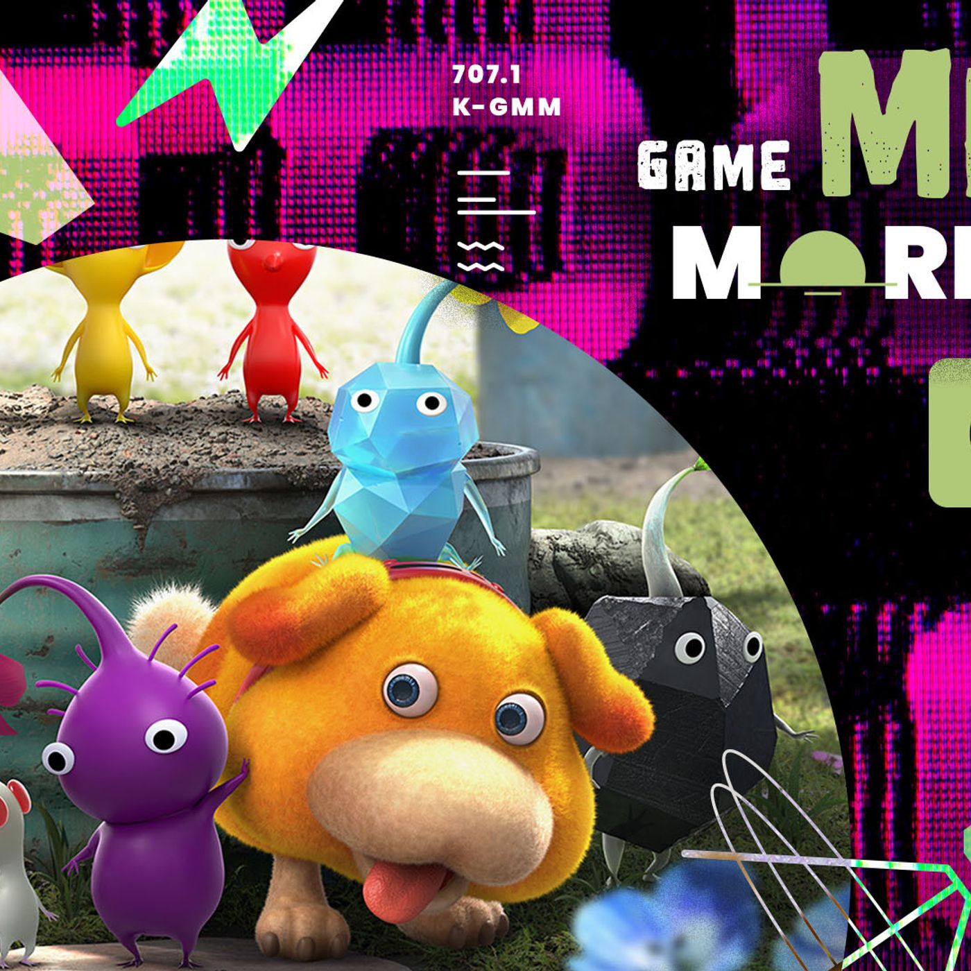 Game Mess Mornings 07/19/23
